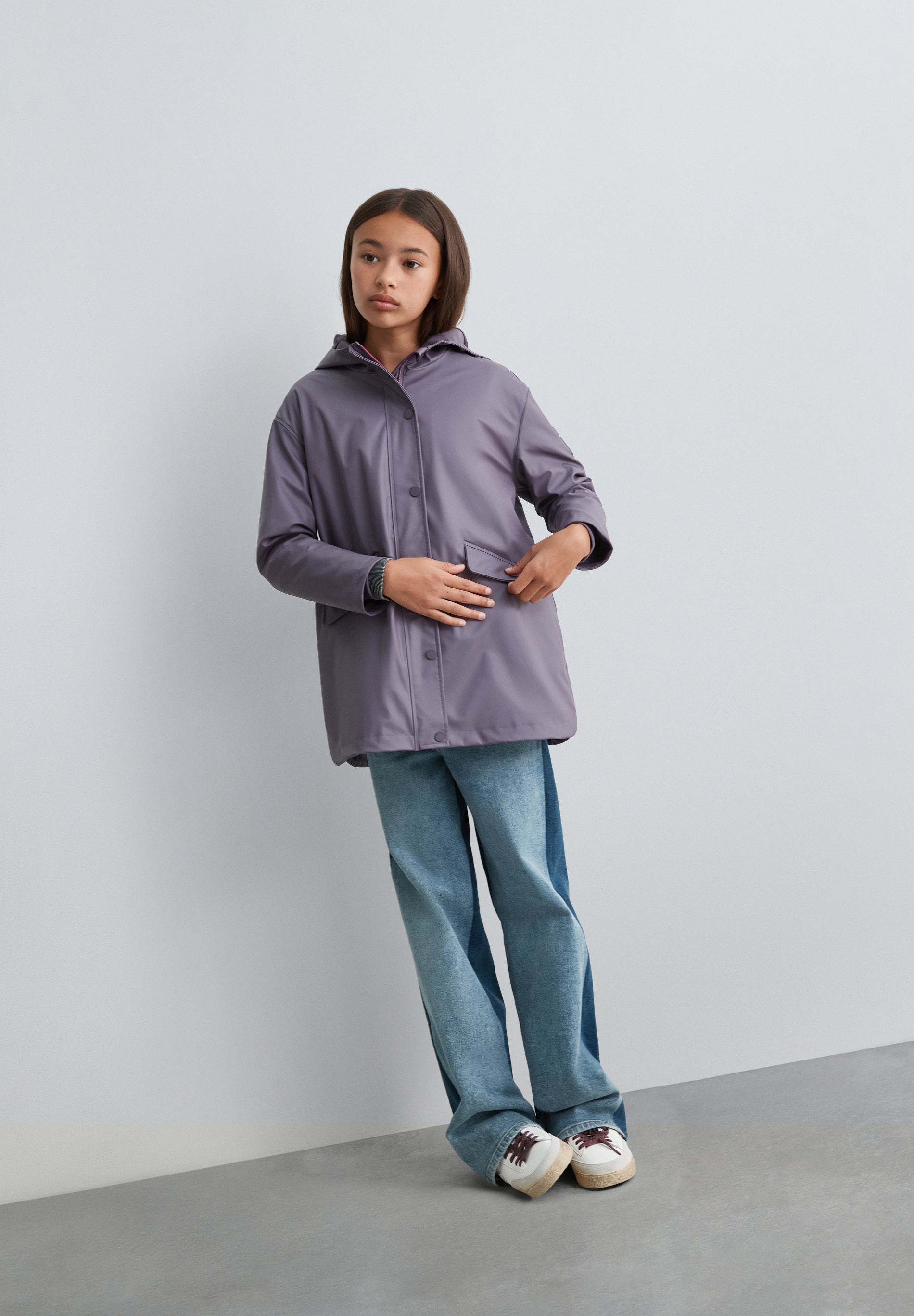 SCRAINCOAT GIRLS