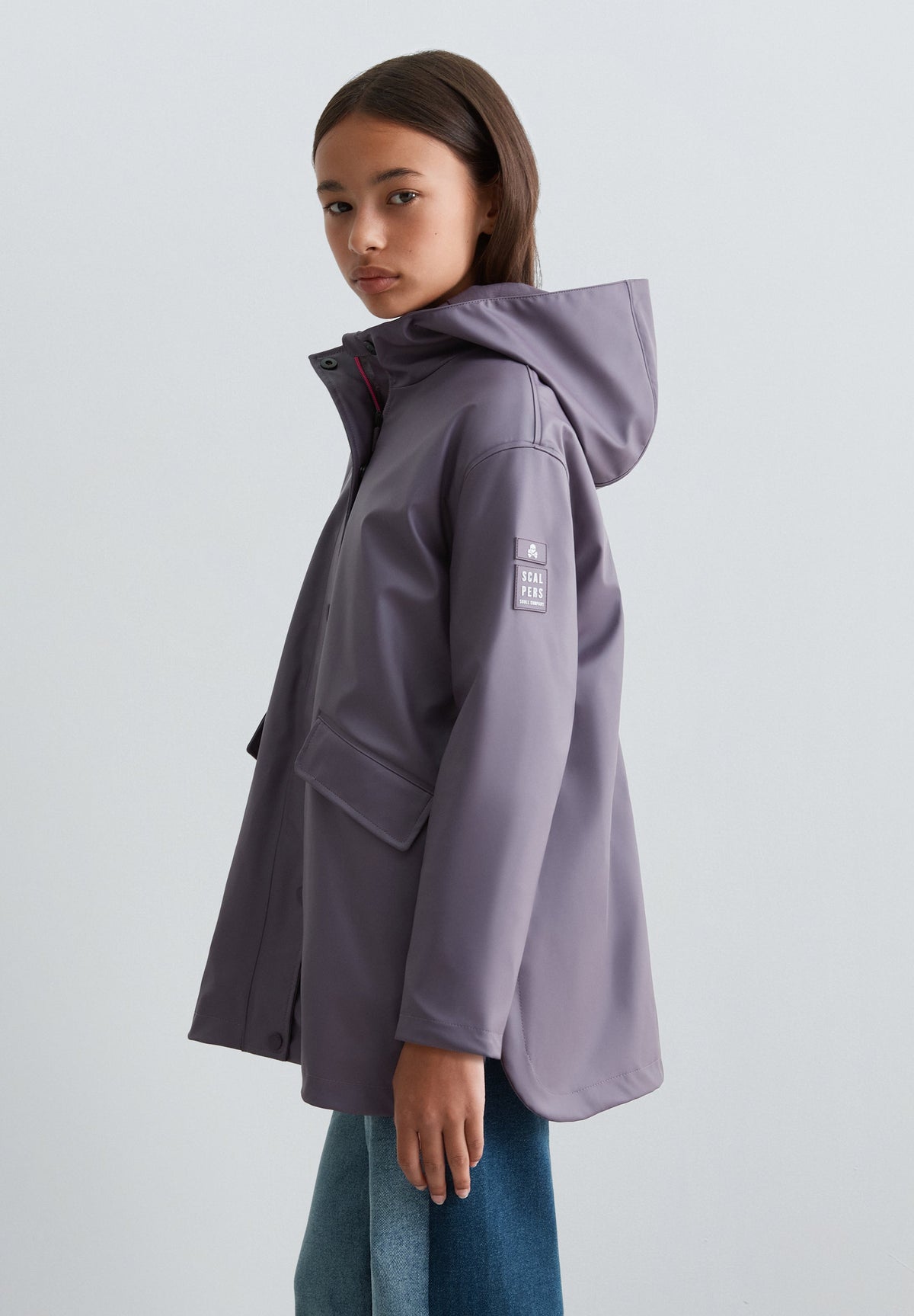 SCRAINCOAT GIRLS