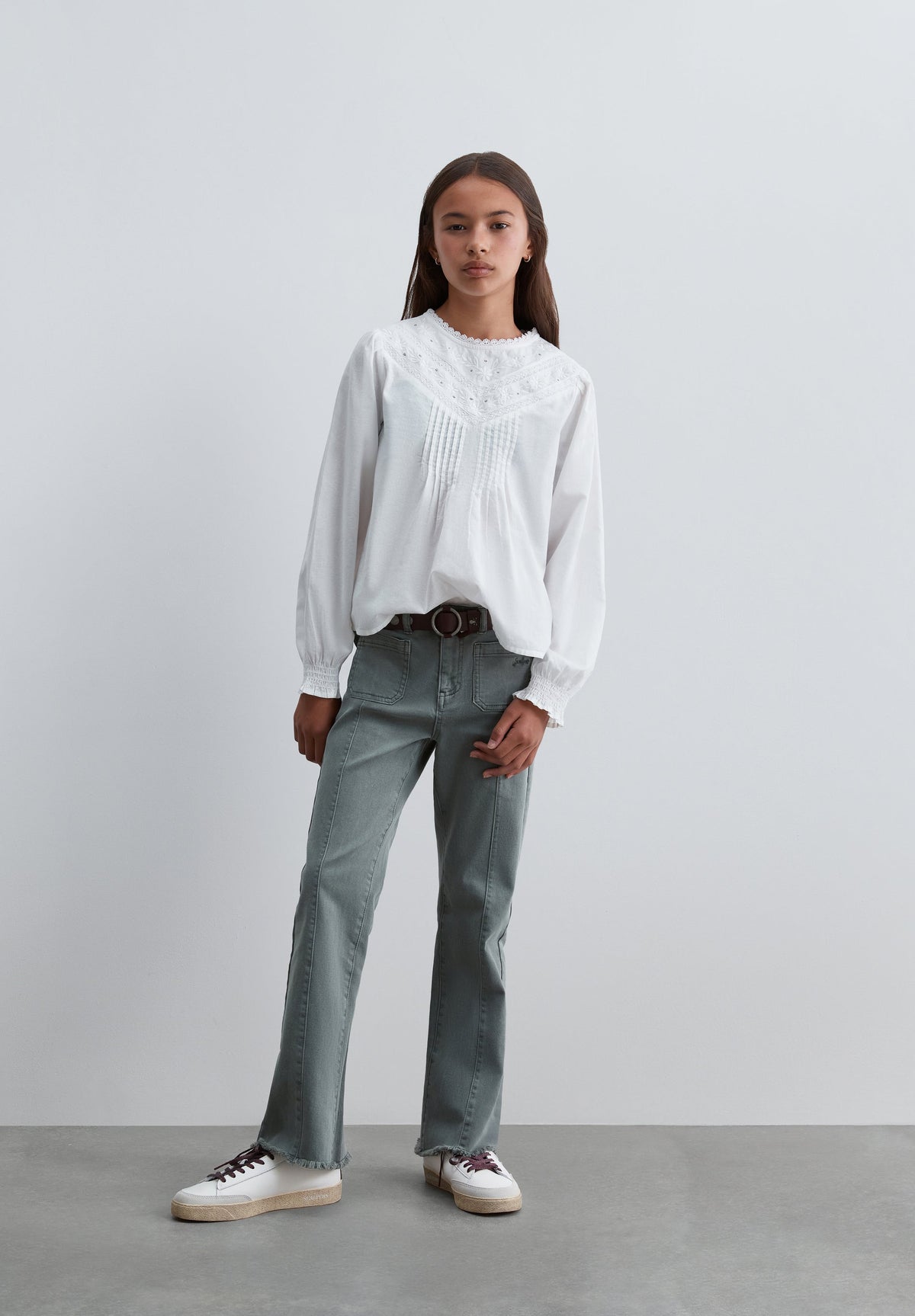 SCFLARE PANTS GIRLS