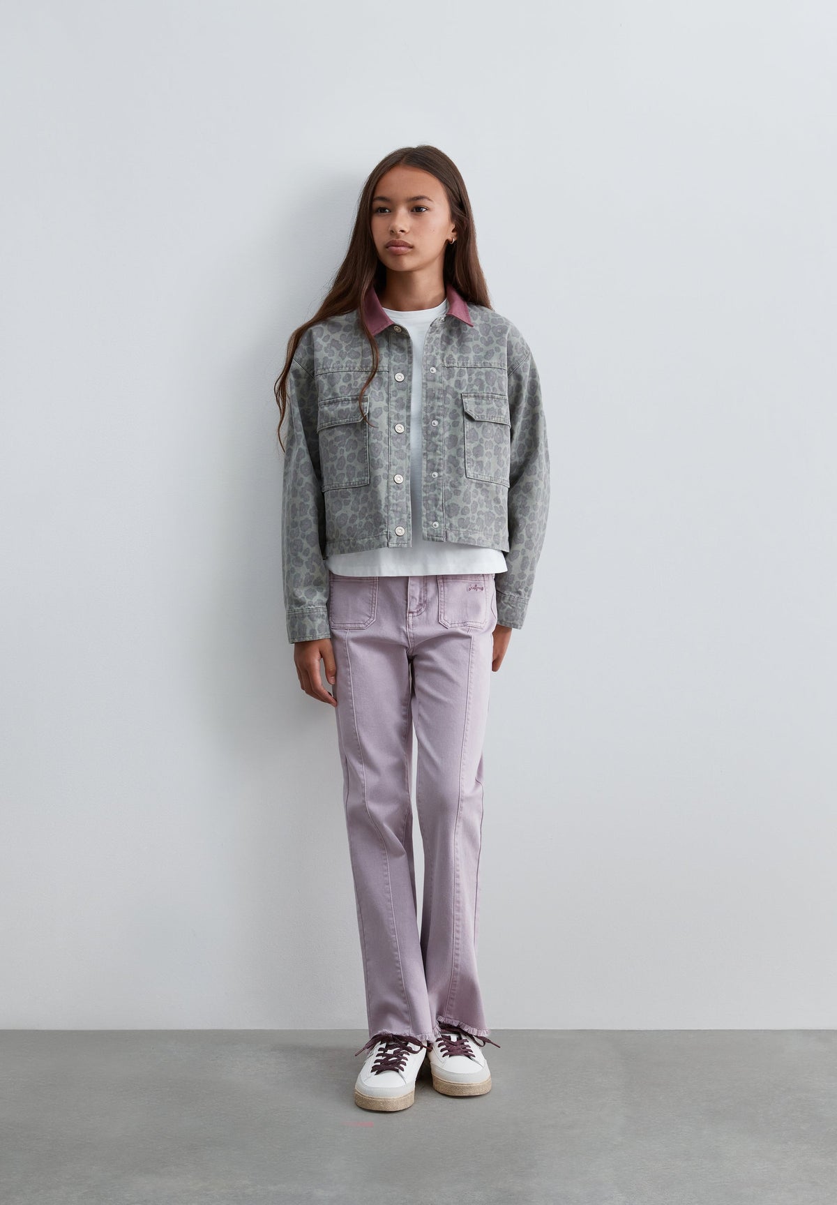 SCFLARE PANTS GIRLS