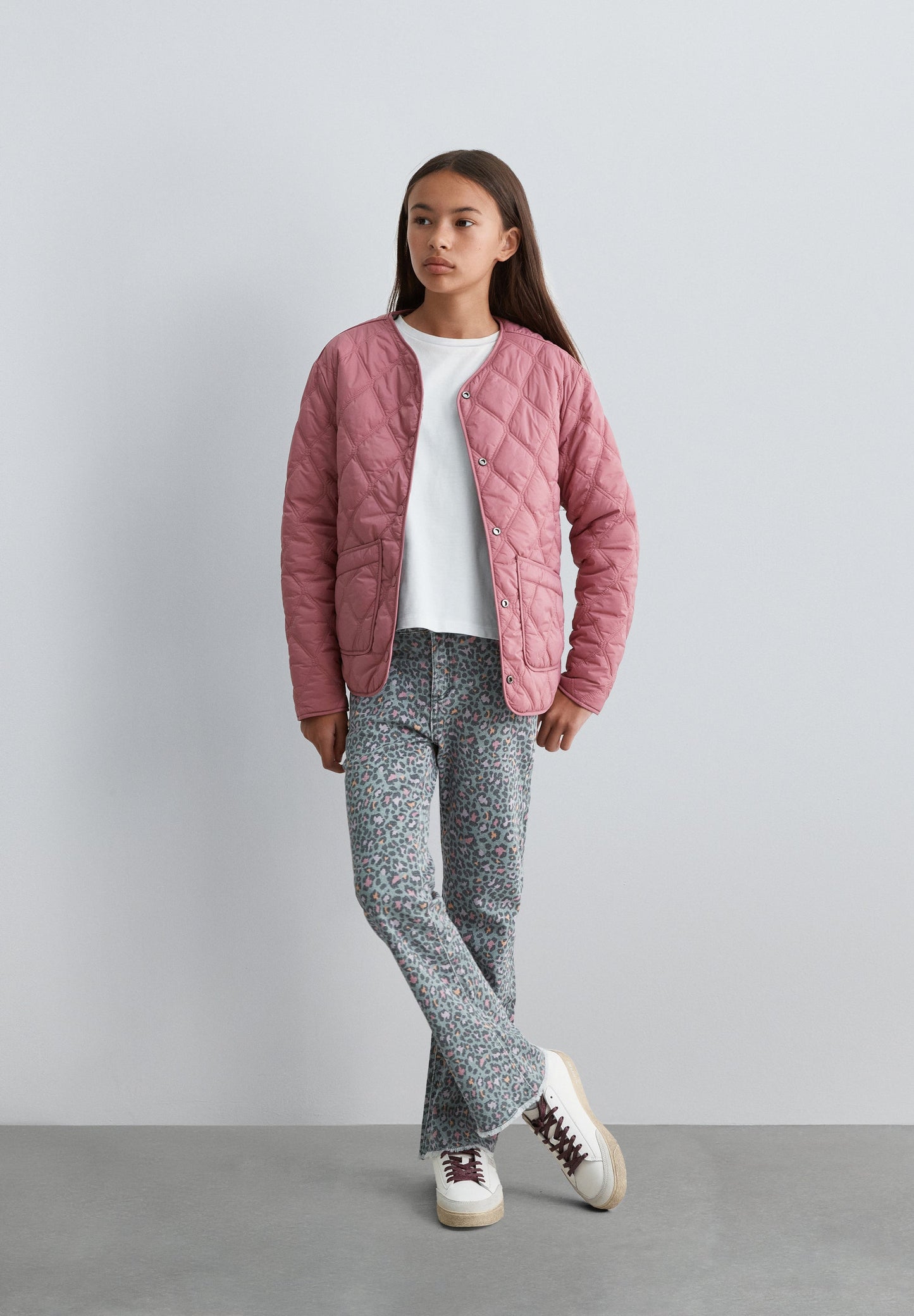 SCLEO FLARE PANTS GIRLS
