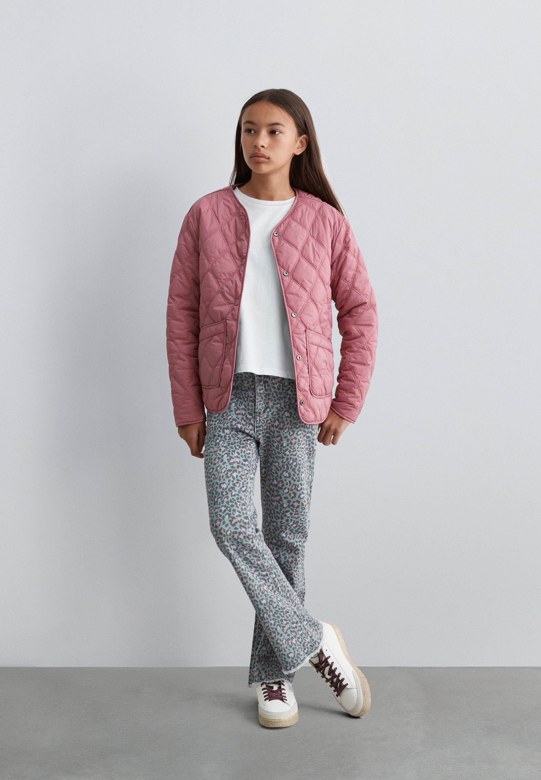 SCLEO FLARE PANTS GIRLS