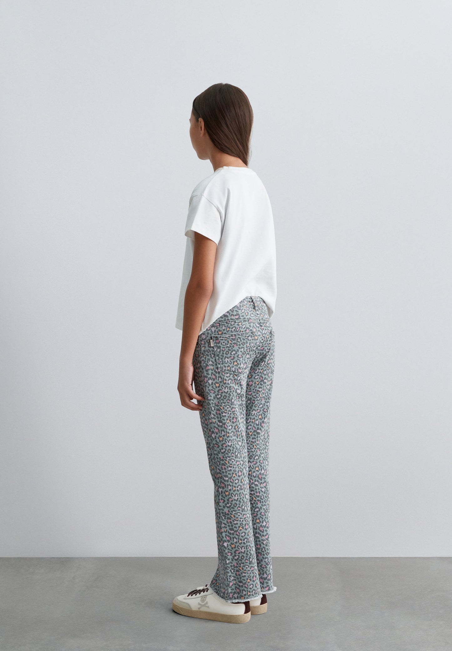 SCLEO FLARE PANTS GIRLS