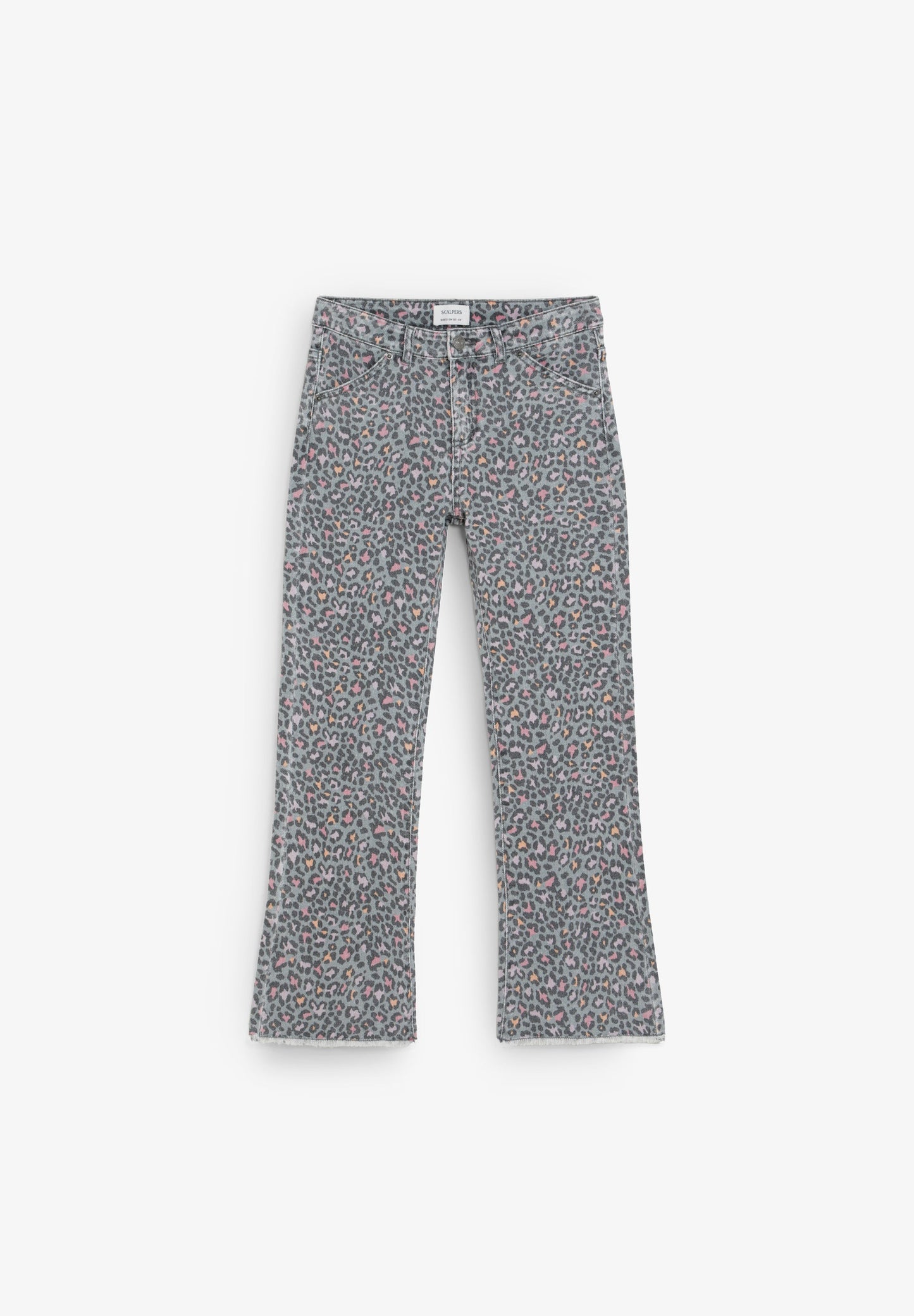 SCLEO FLARE PANTS GIRLS