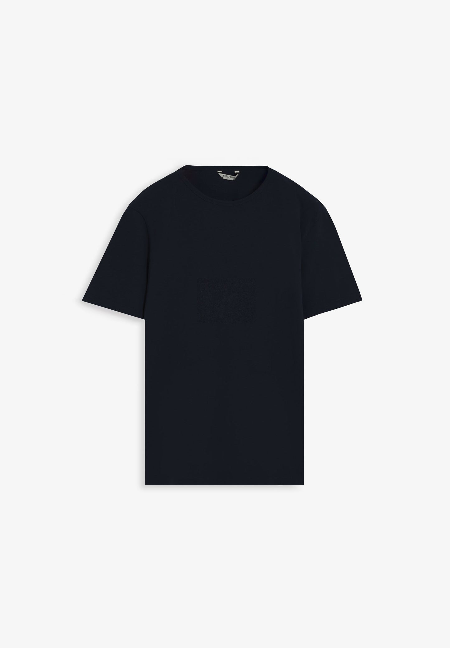 BASIC LINEN T-SHIRT