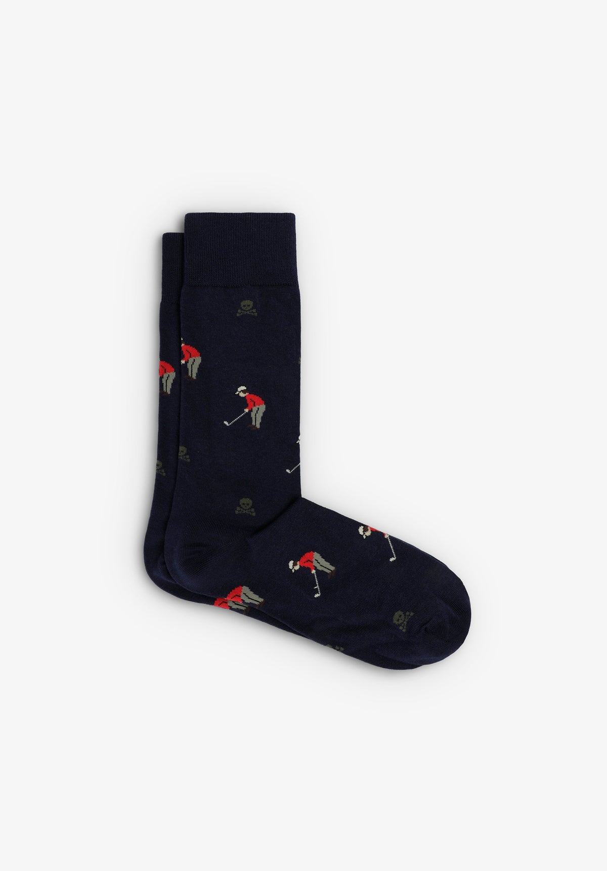 SCGOLF FUNNY M SOCKS