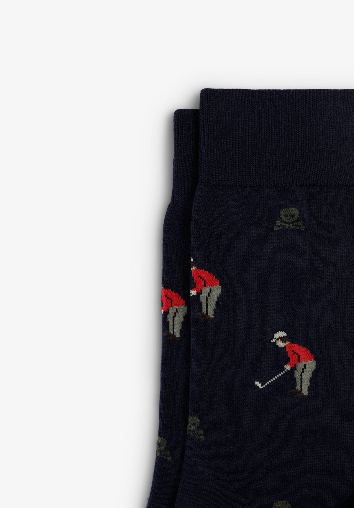 SCGOLF FUNNY M SOCKS