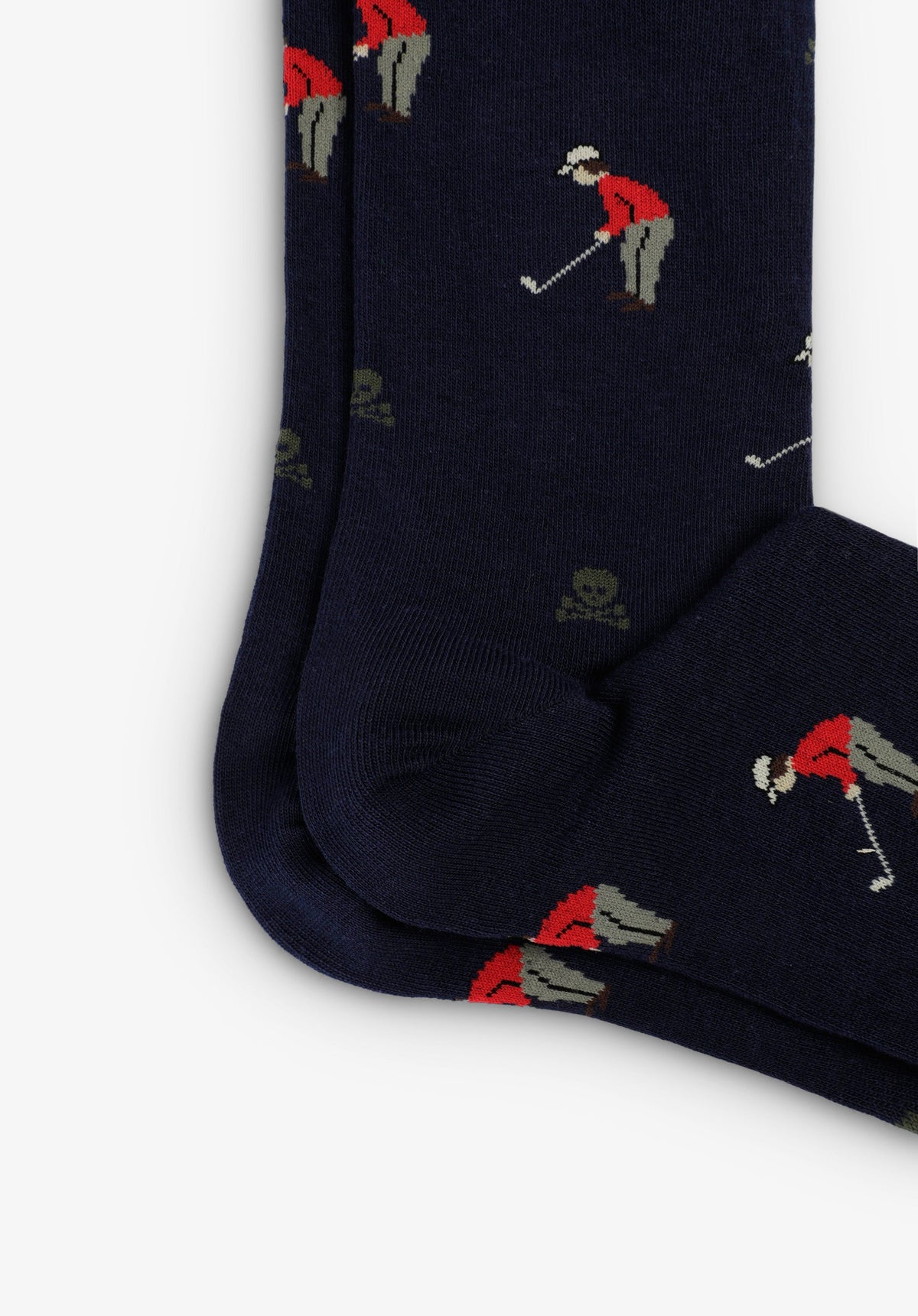 SCGOLF FUNNY M SOCKS