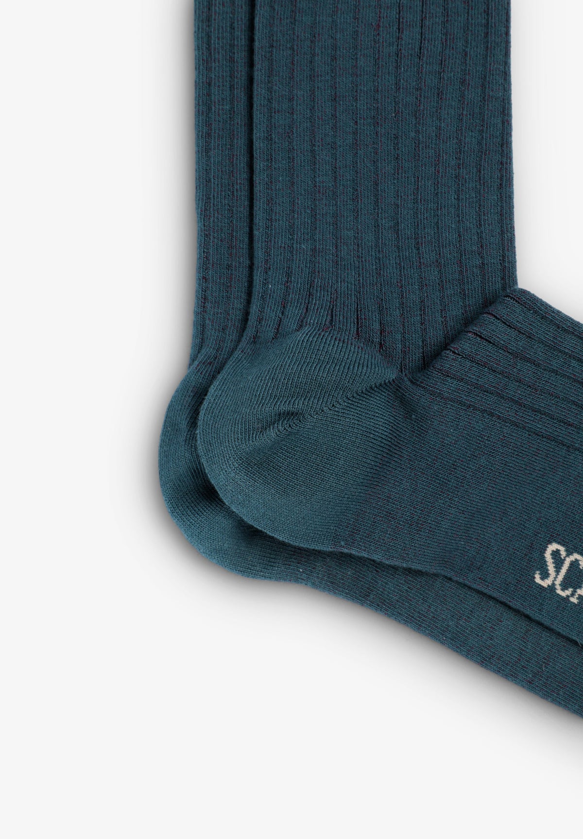 SCSKULL CONTRAST M SOCKS