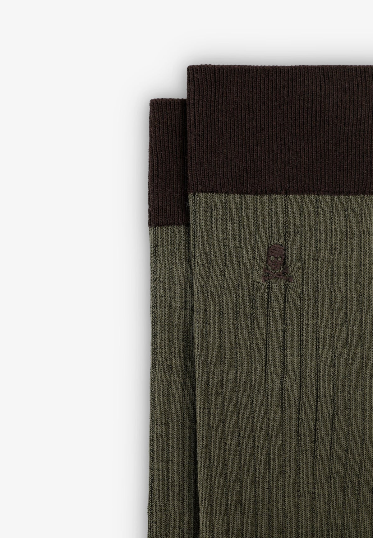 SCSKULL CONTRAST M SOCKS