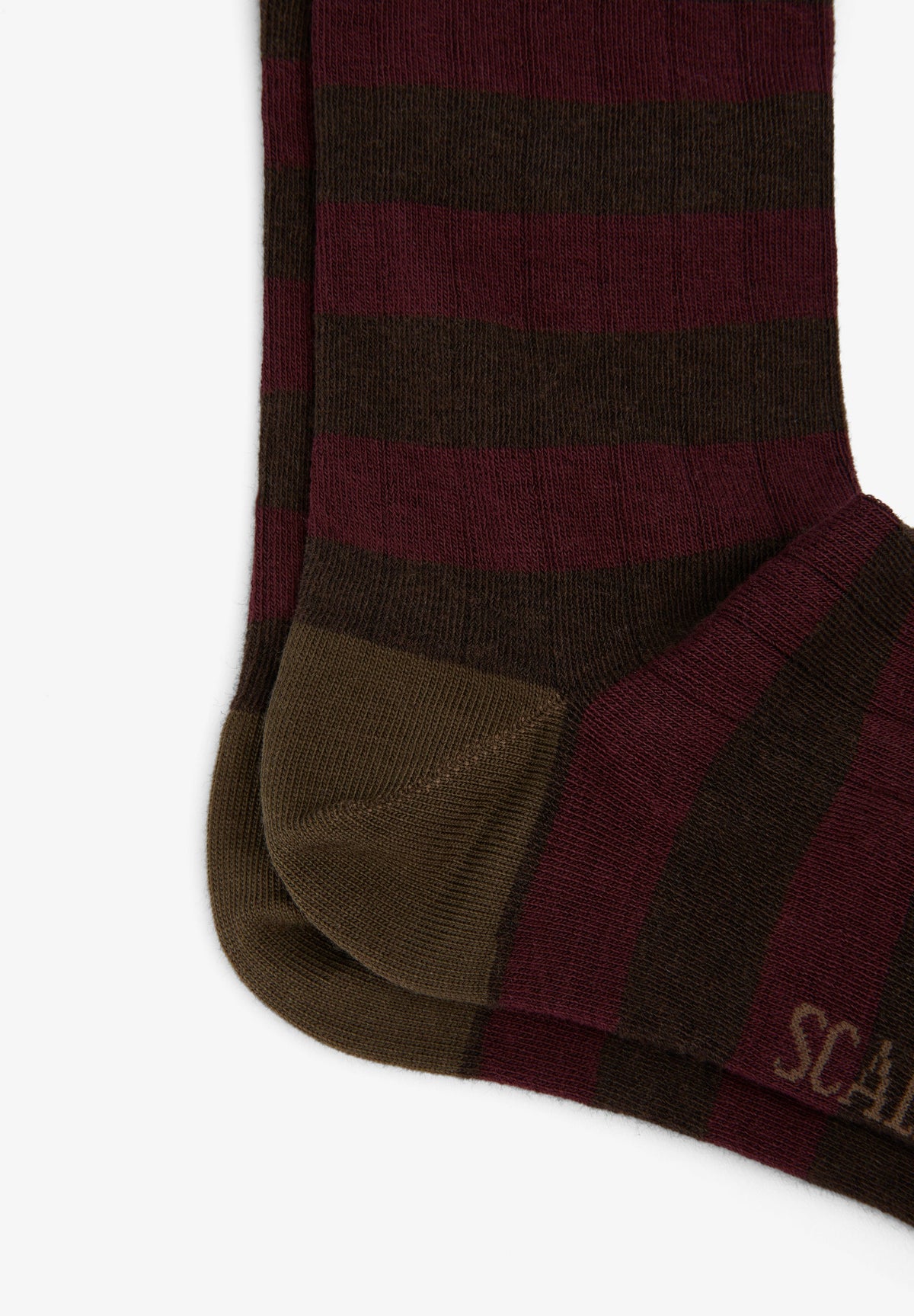 SCSTRIPES L SOCKS