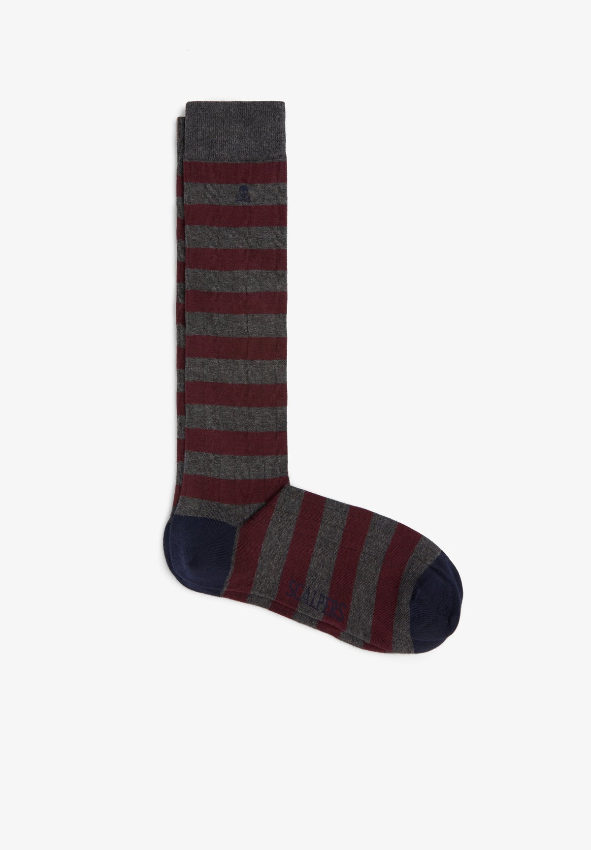 SCSTRIPES L SOCKS
