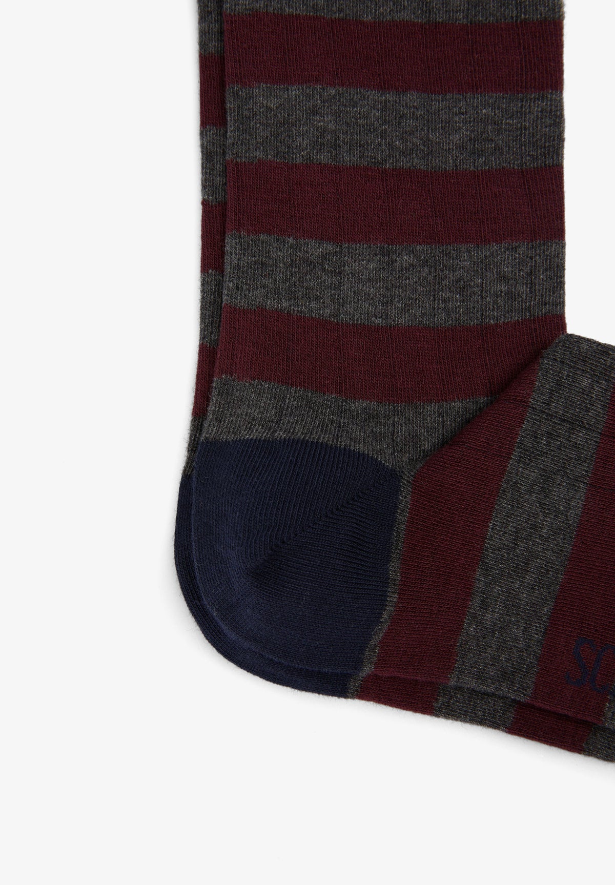 SCSTRIPES L SOCKS