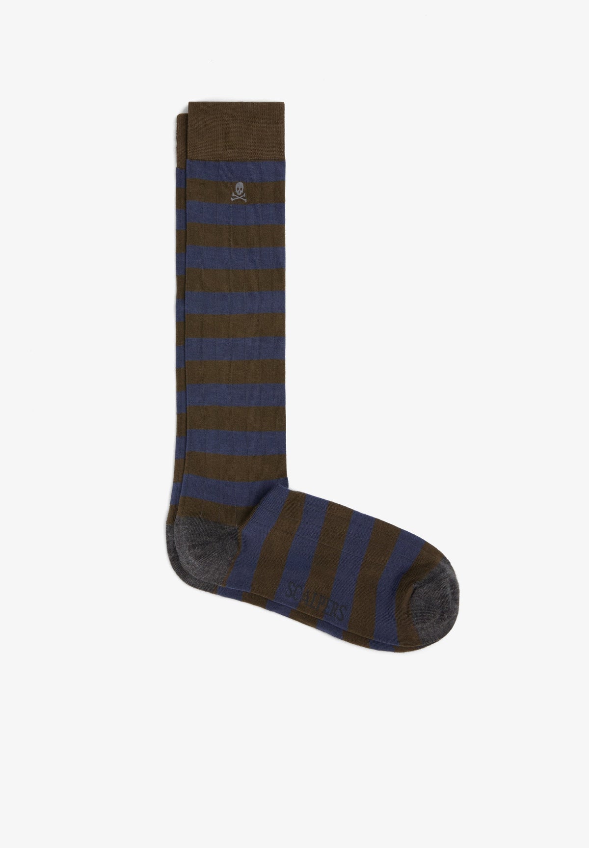 SCSTRIPES L SOCKS