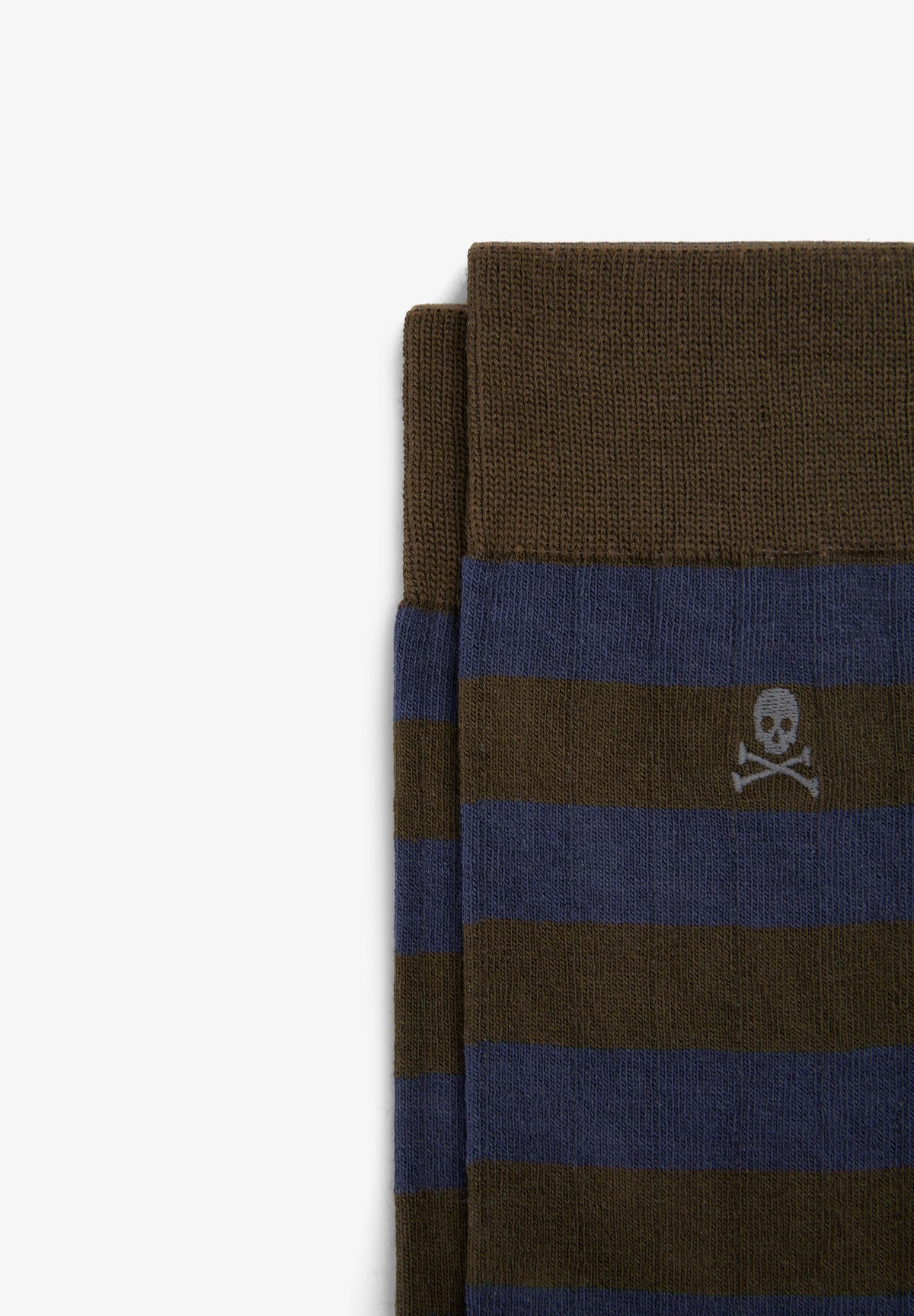 SCSTRIPES L SOCKS