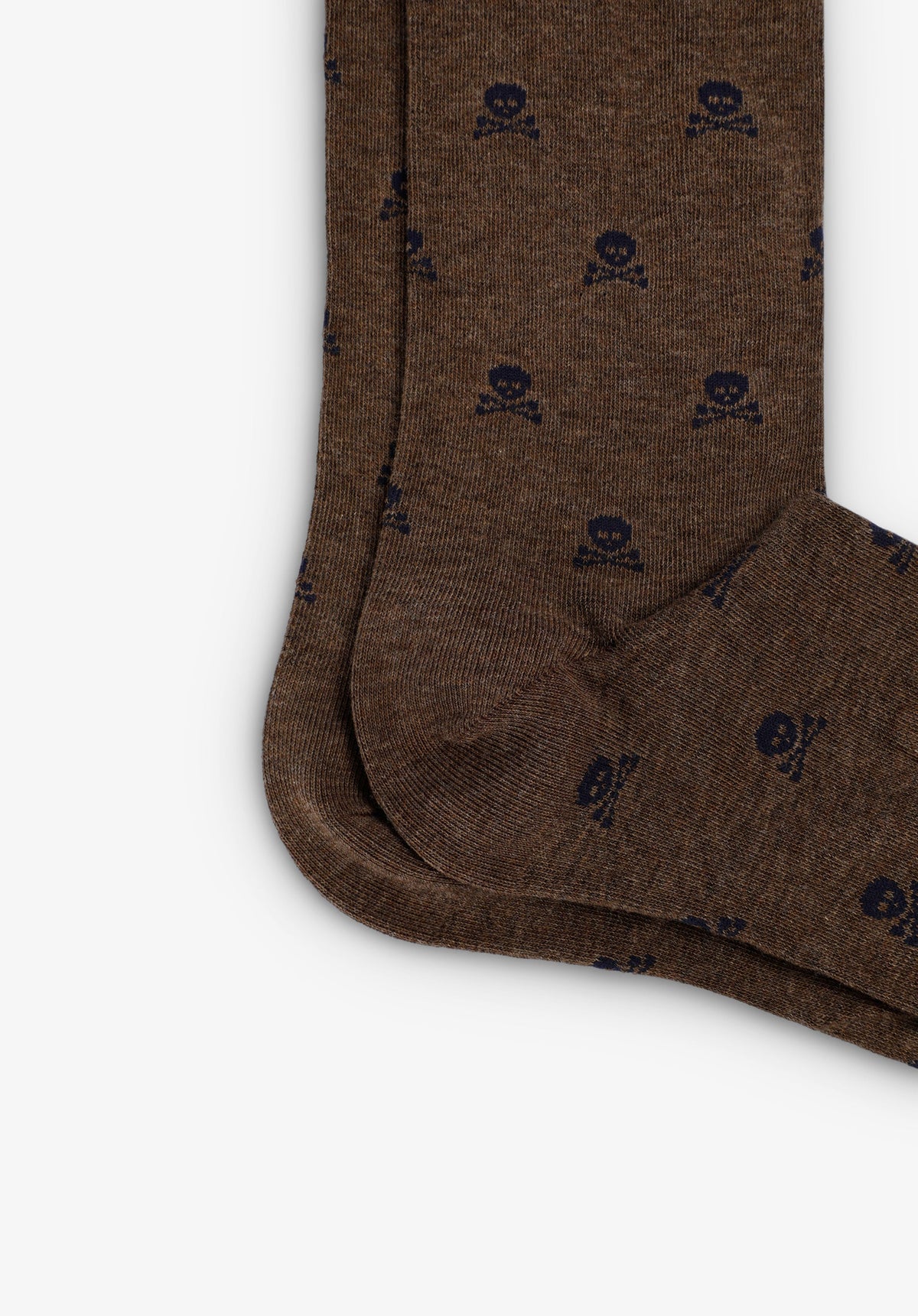 SCSKULL L SOCKS