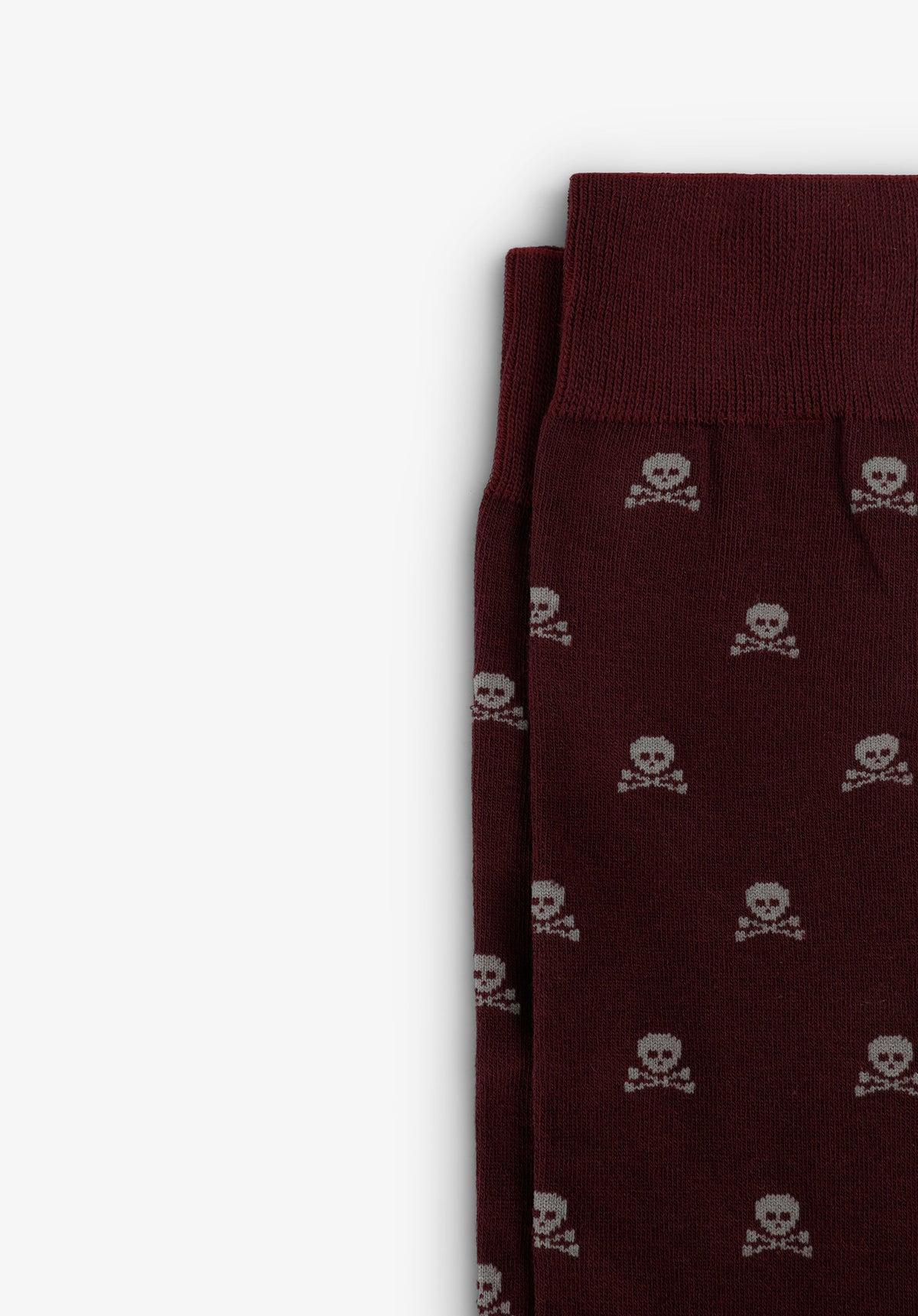 SCSKULL L SOCKS
