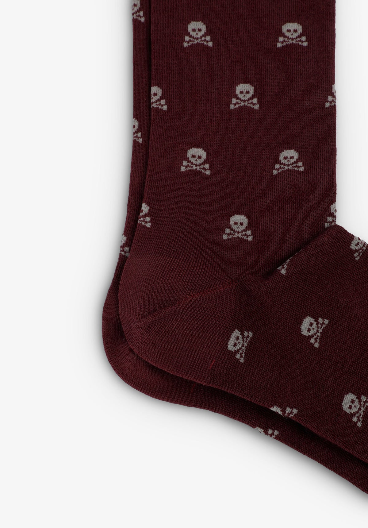 SCSKULL L SOCKS