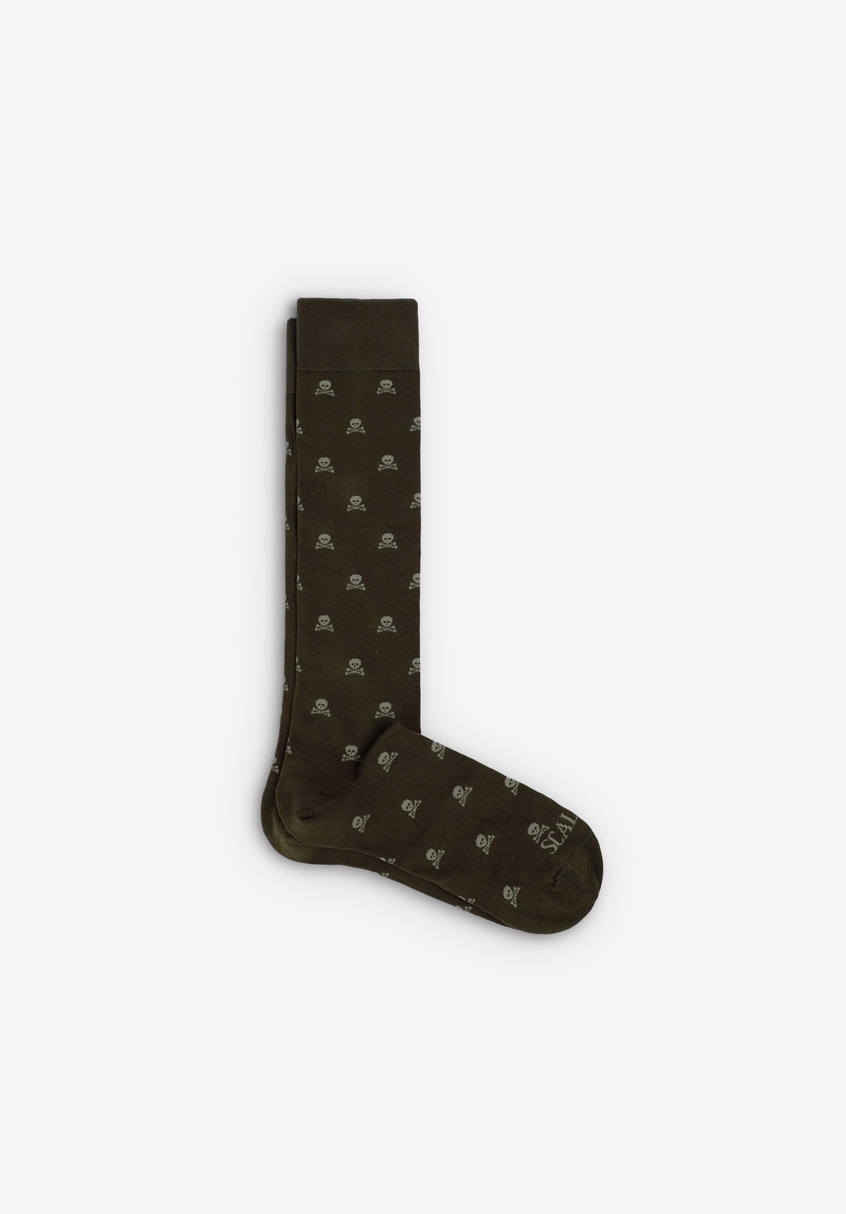 SCSKULL L SOCKS