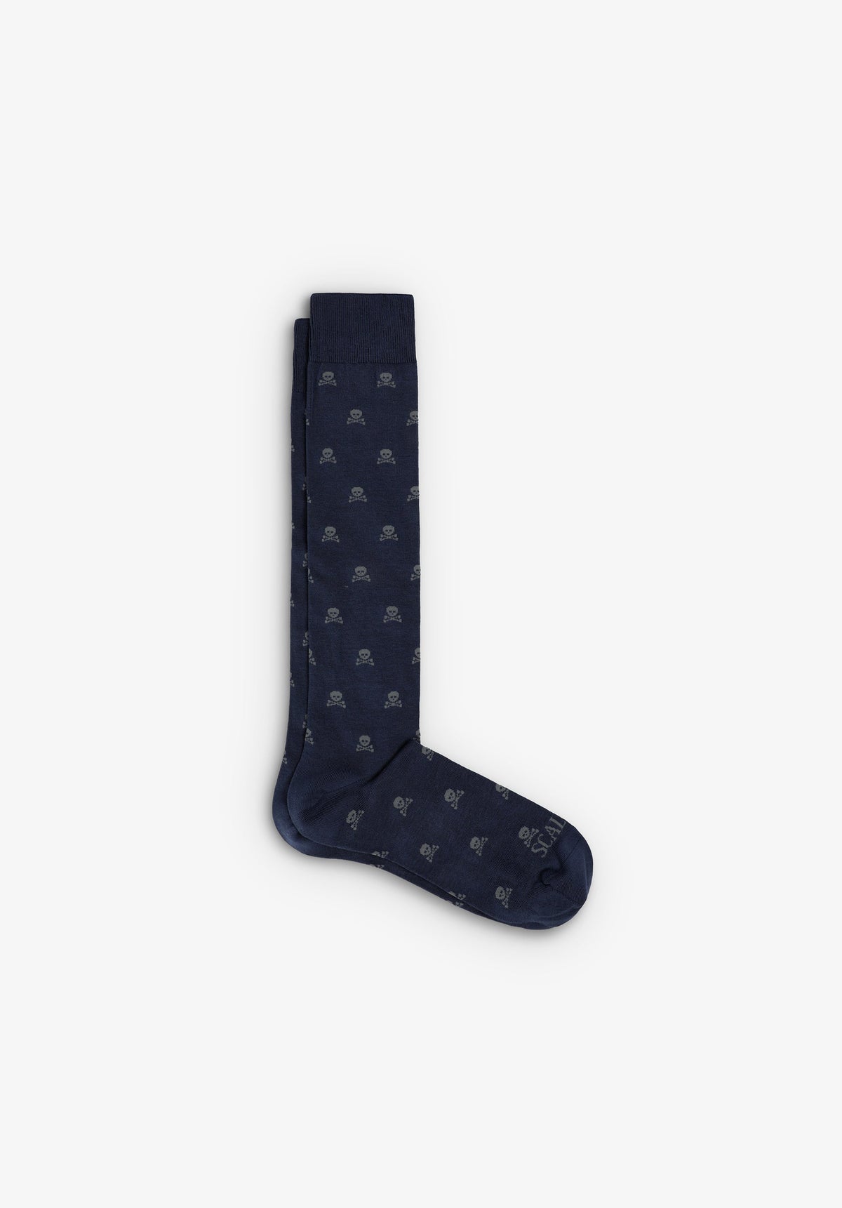 SCSKULL L SOCKS