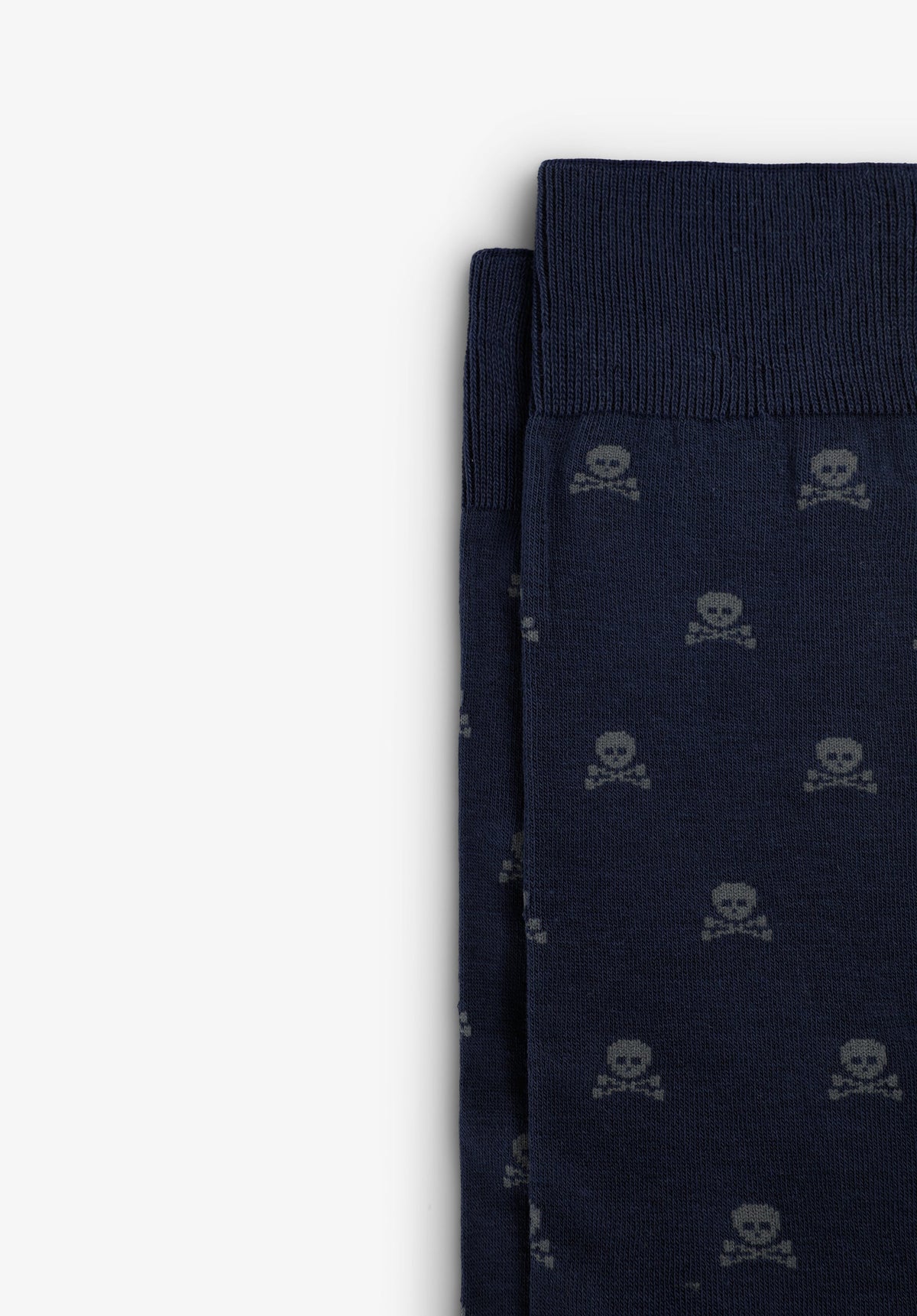 SCSKULL L SOCKS