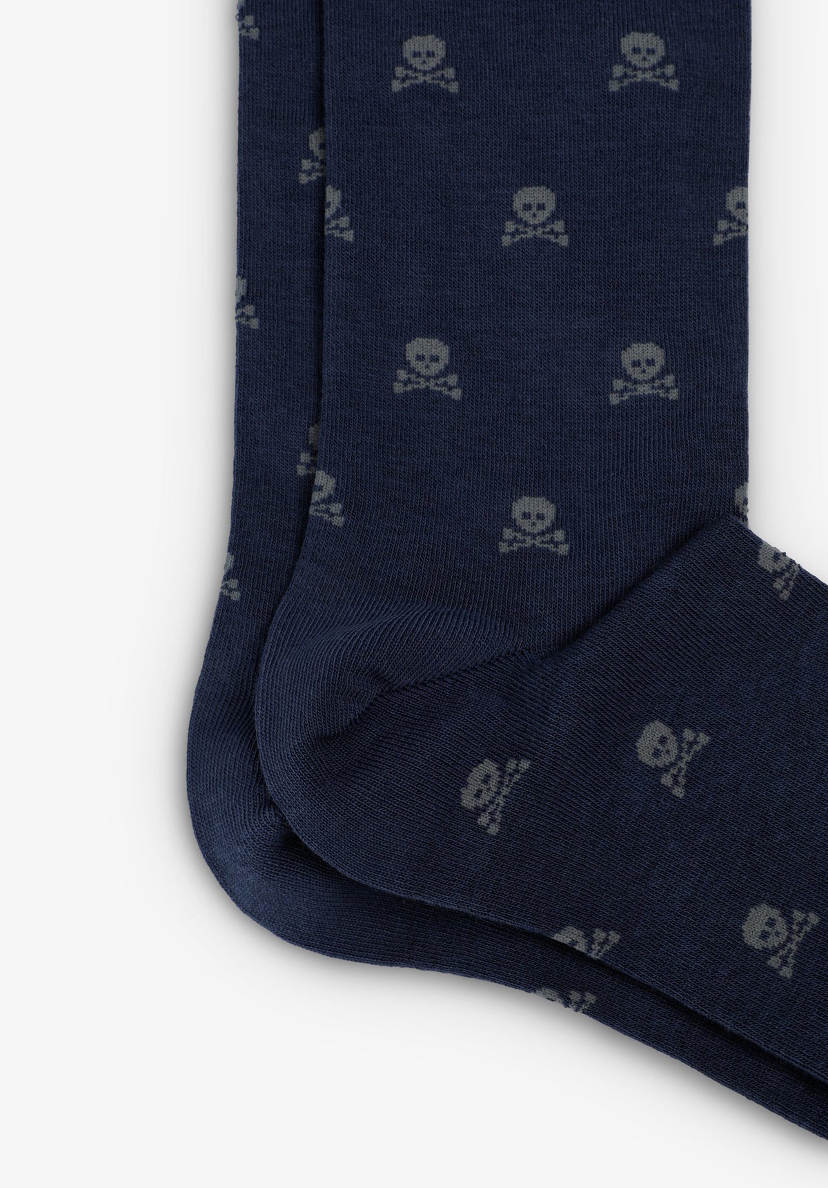SCSKULL L SOCKS