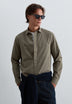 SCPOPELIN POCKET SHIRT