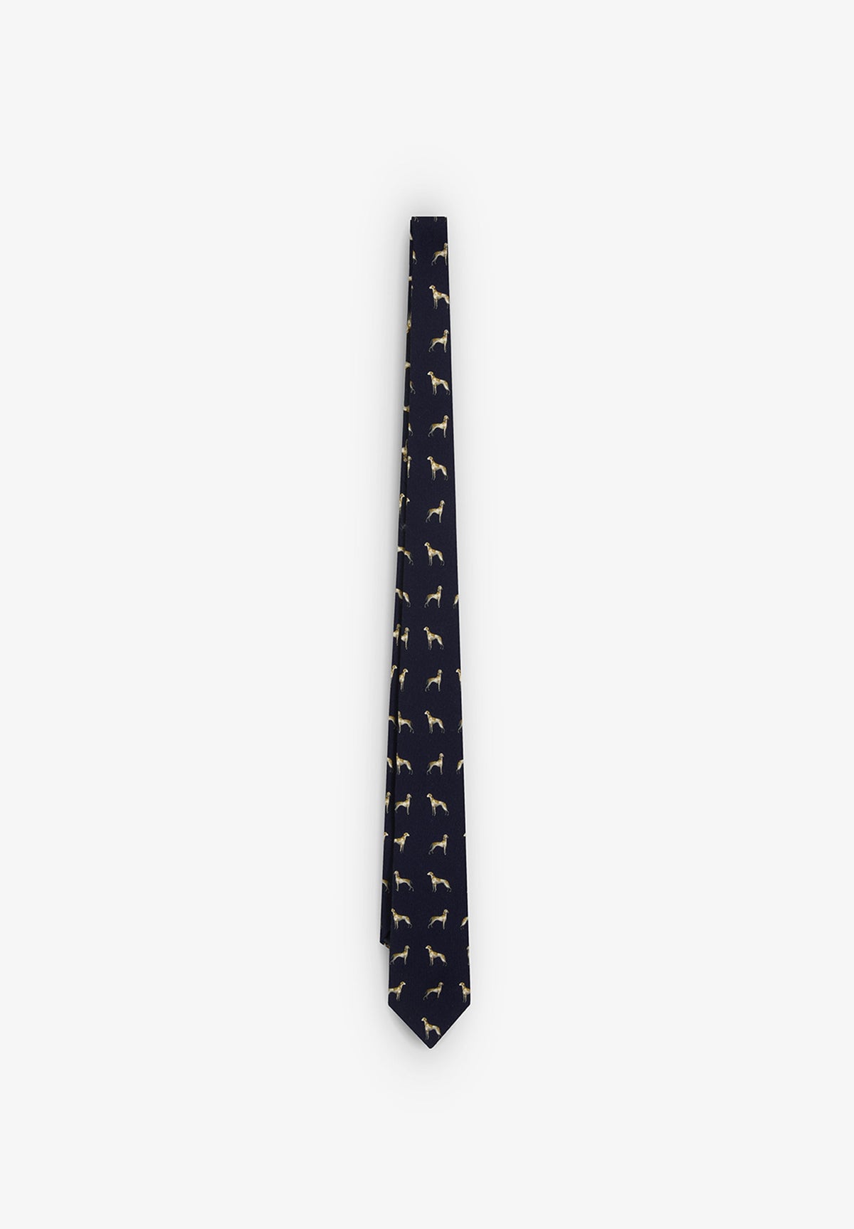 SCWINTER DOG TIE