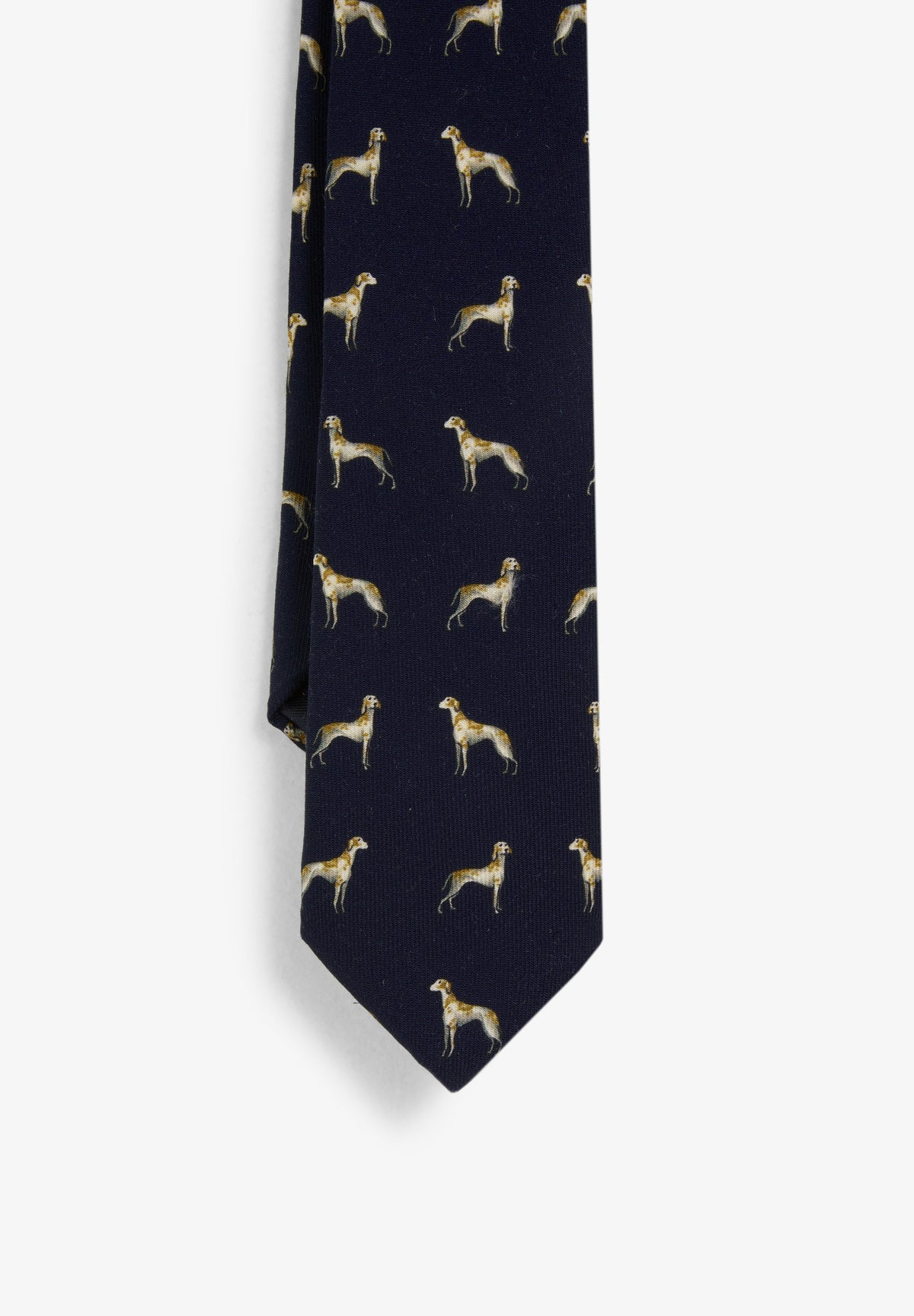SCWINTER DOG TIE