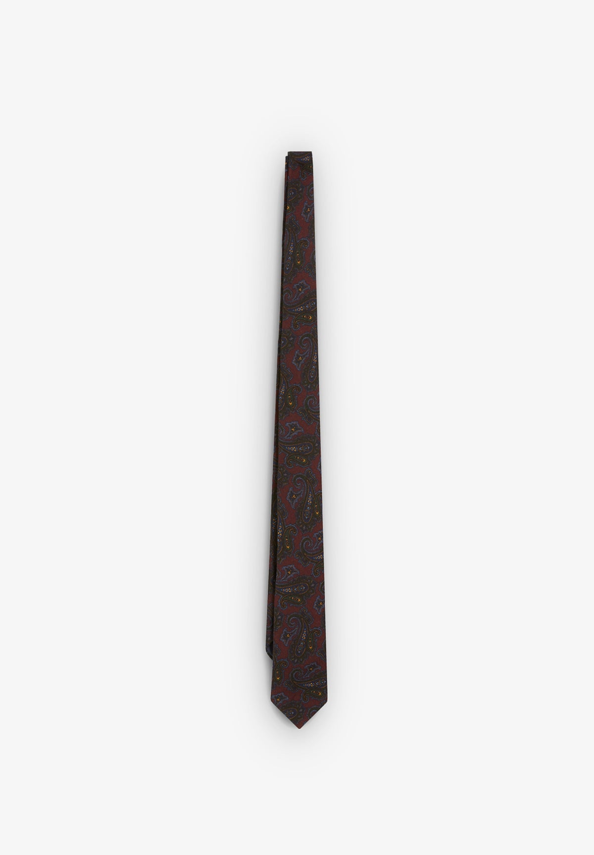 SCWINTER PAISLEY TIE