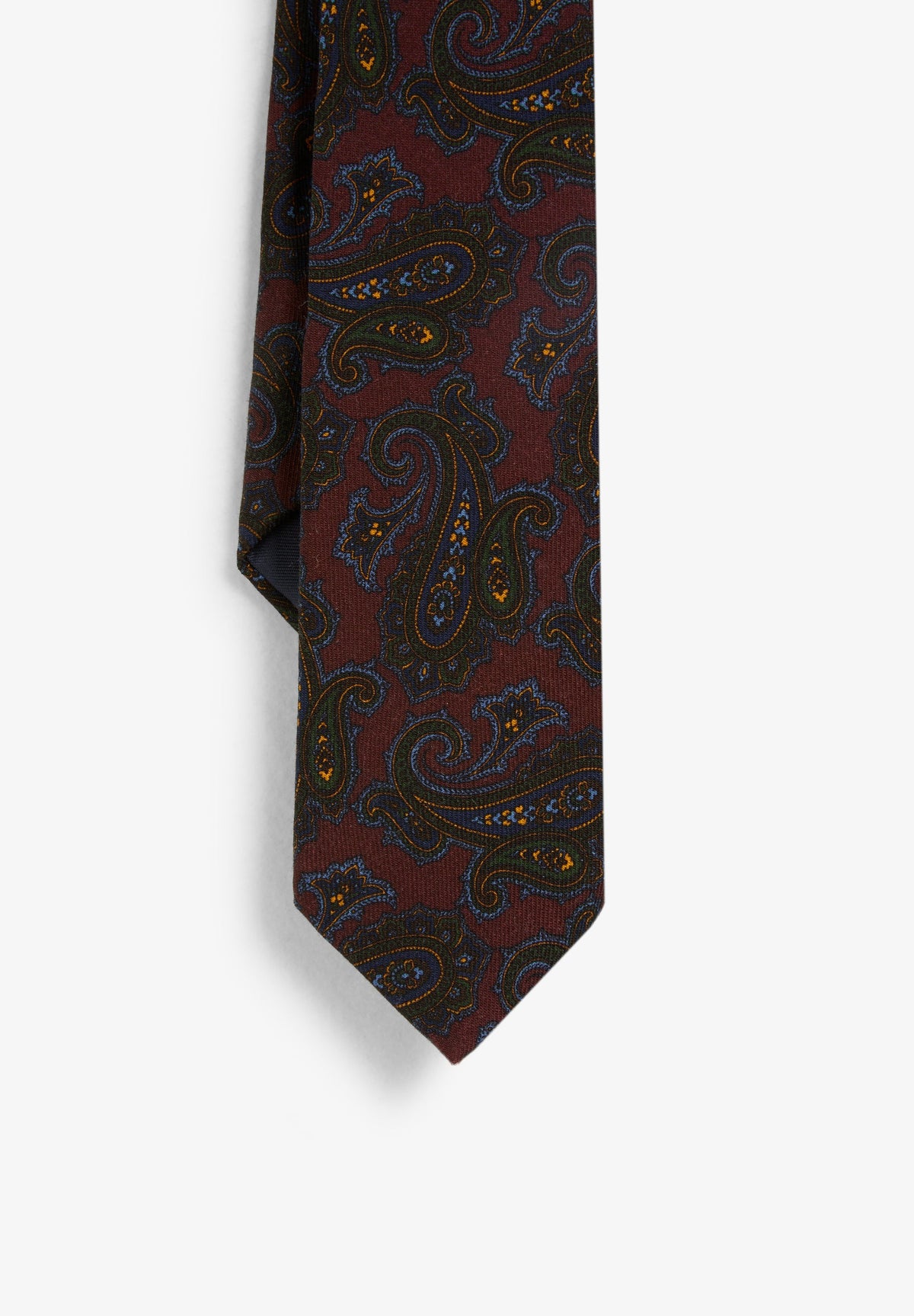 SCWINTER PAISLEY TIE