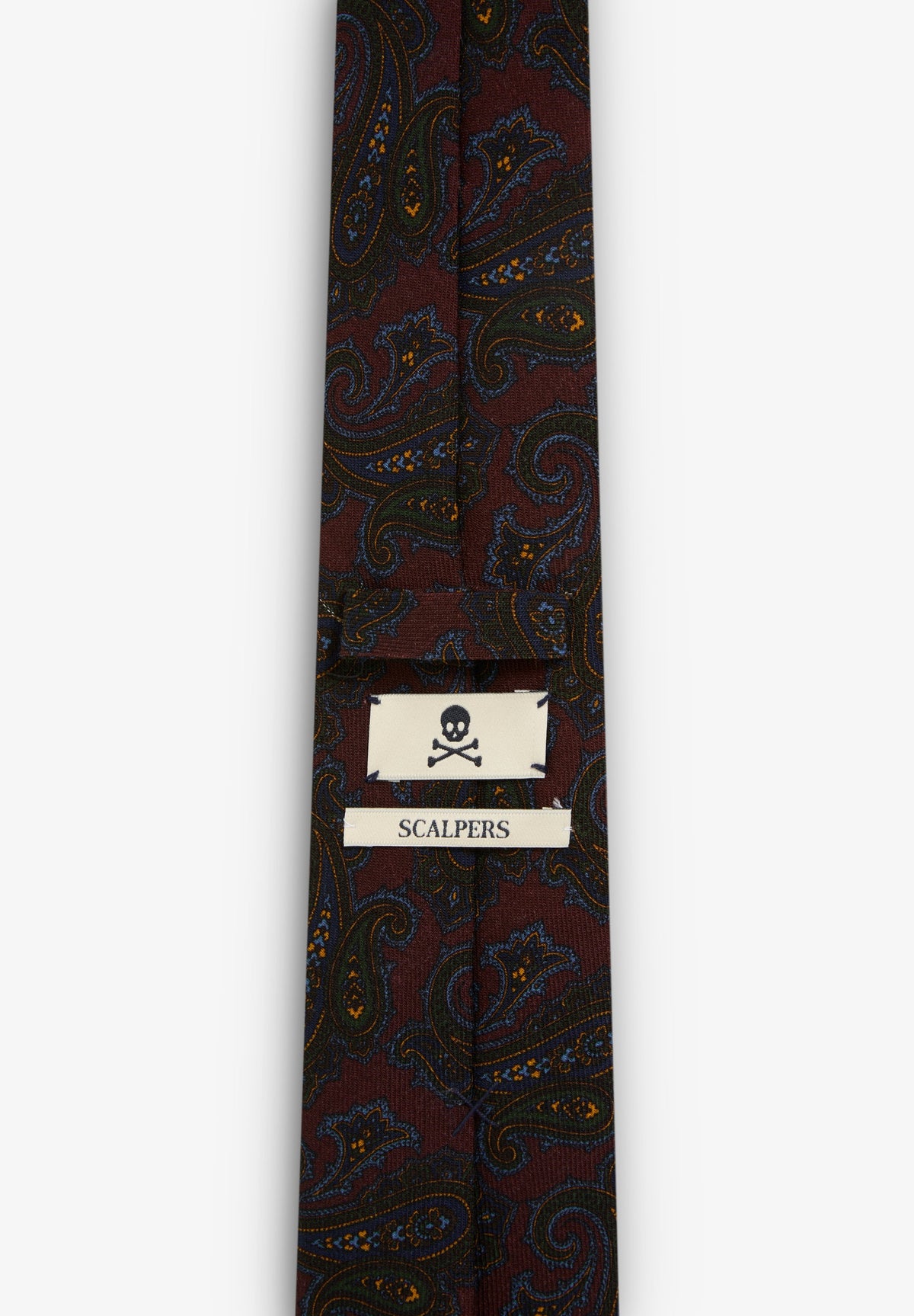 SCWINTER PAISLEY TIE