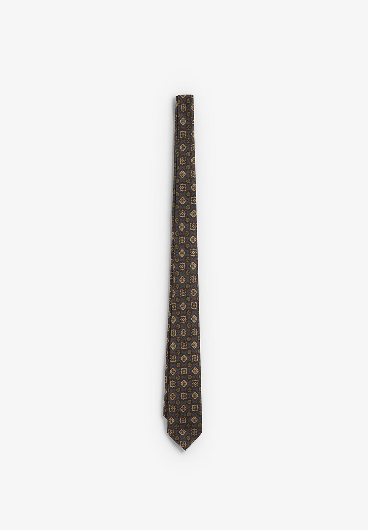 SCGEOMETRIC CALEIDO TIE