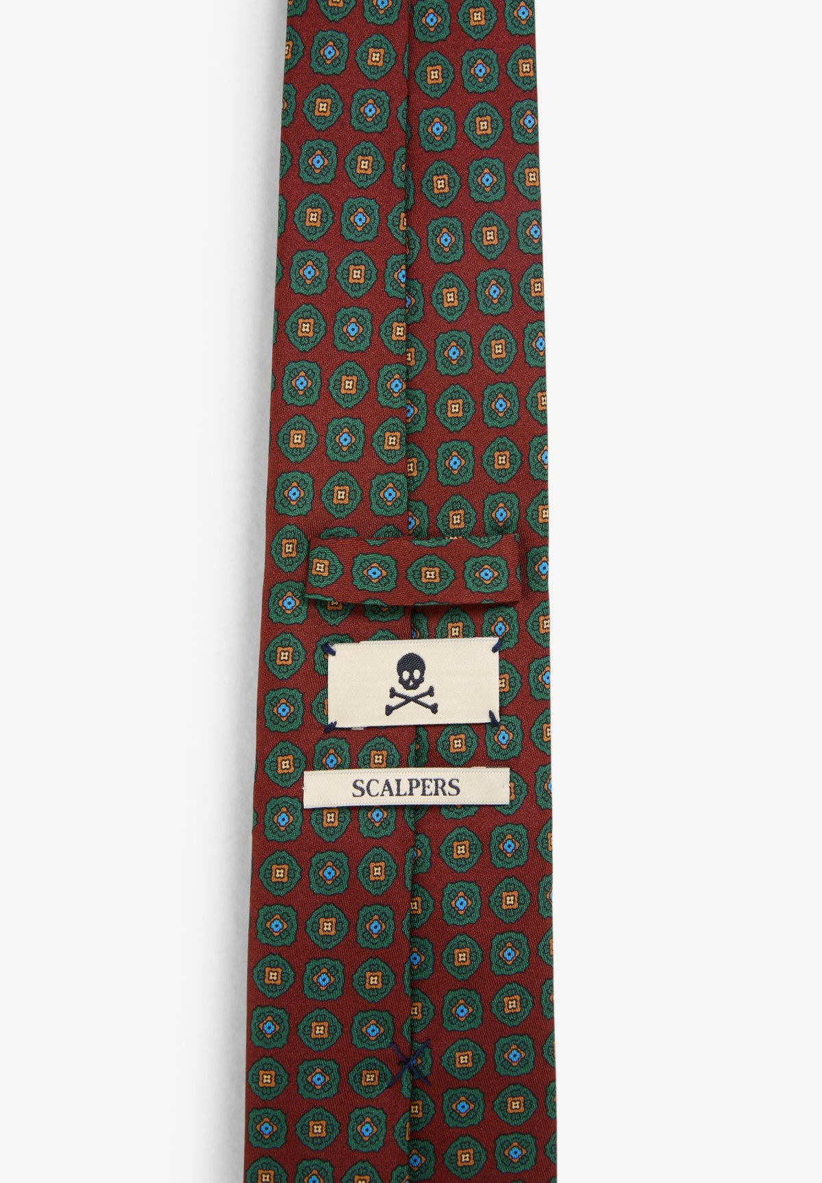 SCMOSAIC TIE