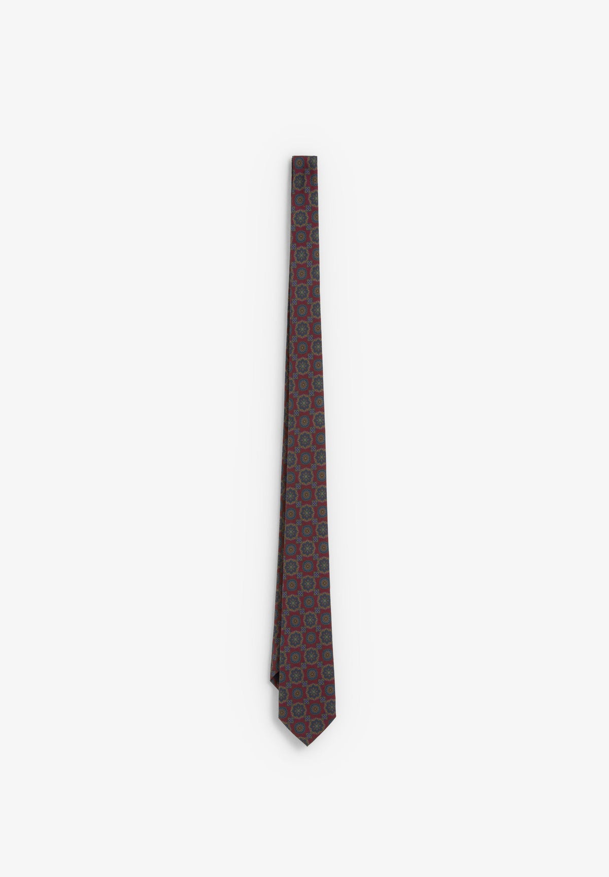 SCVINTAGE CALEIDO TIE
