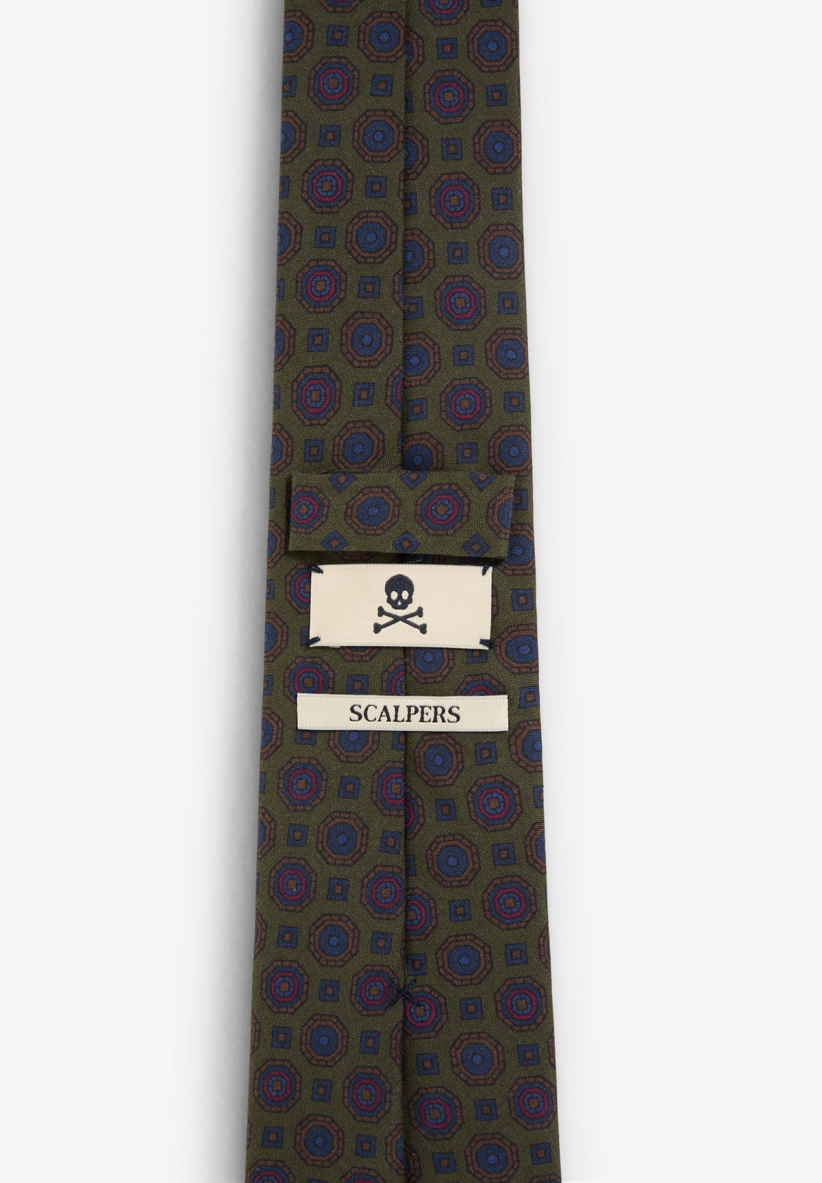 SCRETRO CALEIDO TIE