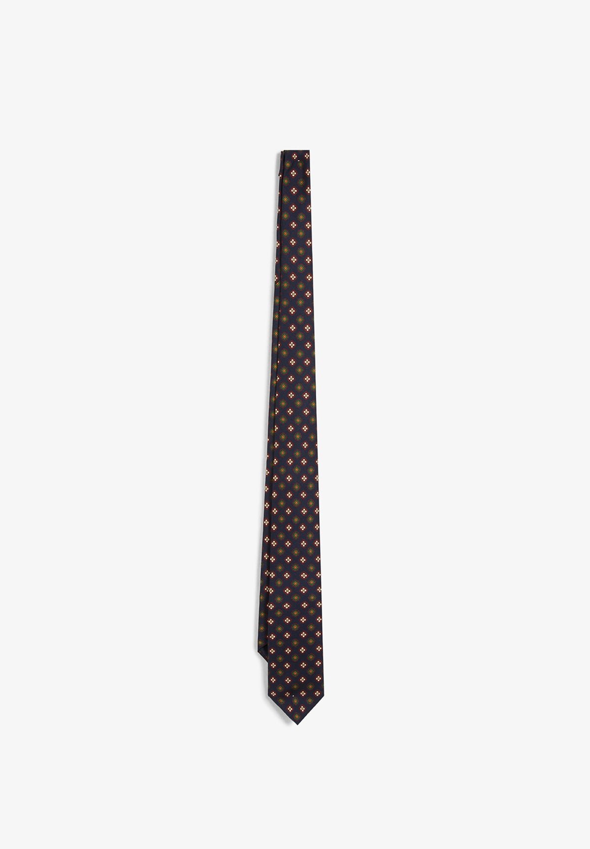 SCFLOWERS TIE