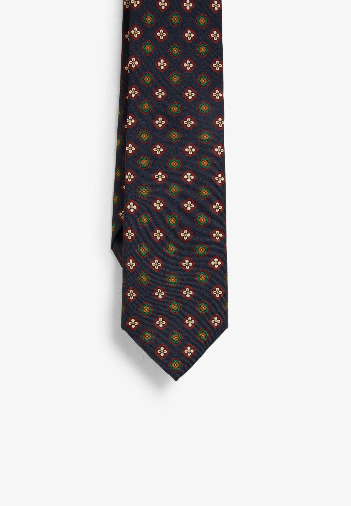 SCFLOWERS TIE
