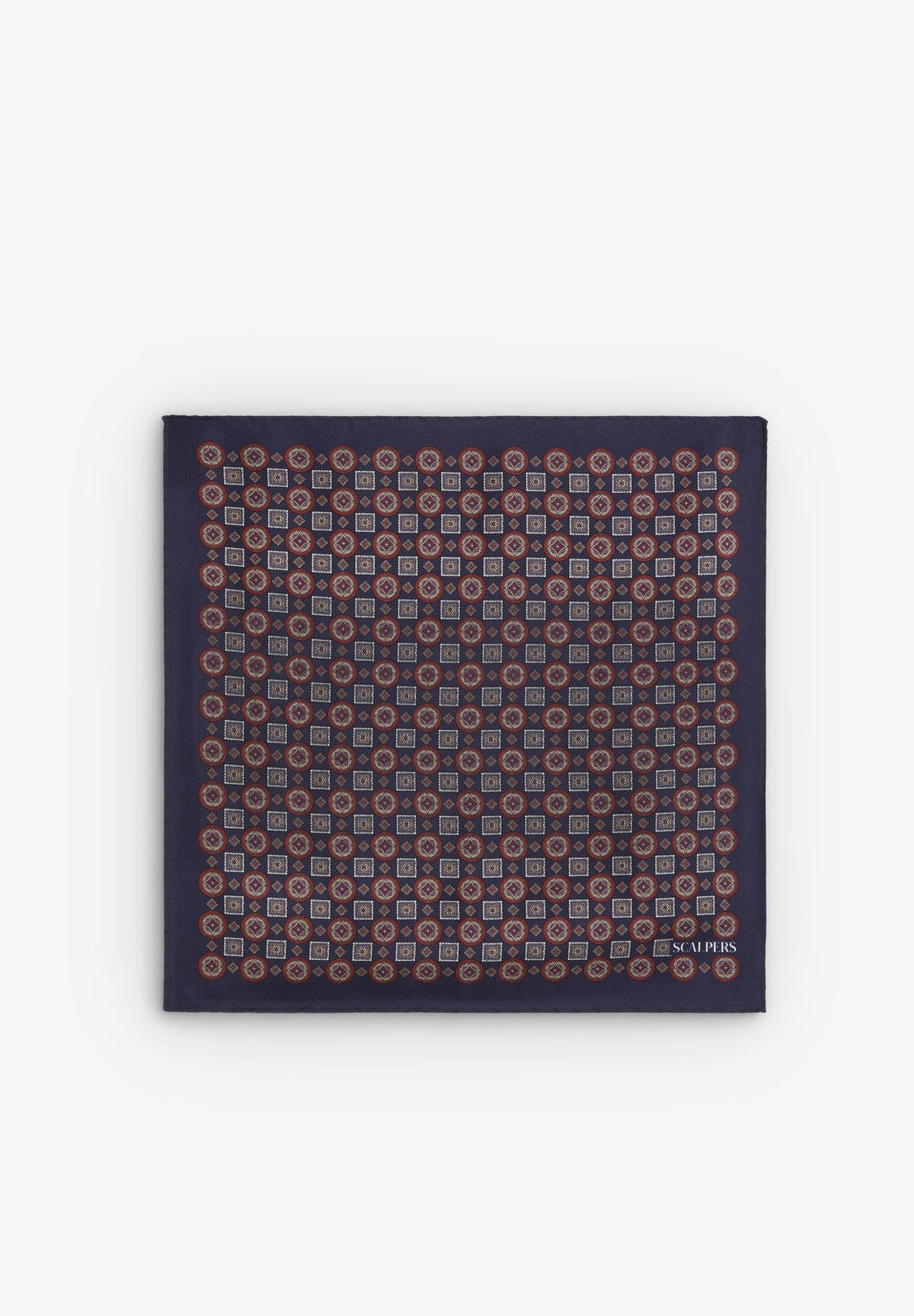 SCPRISMA PATTERN POCHETTE