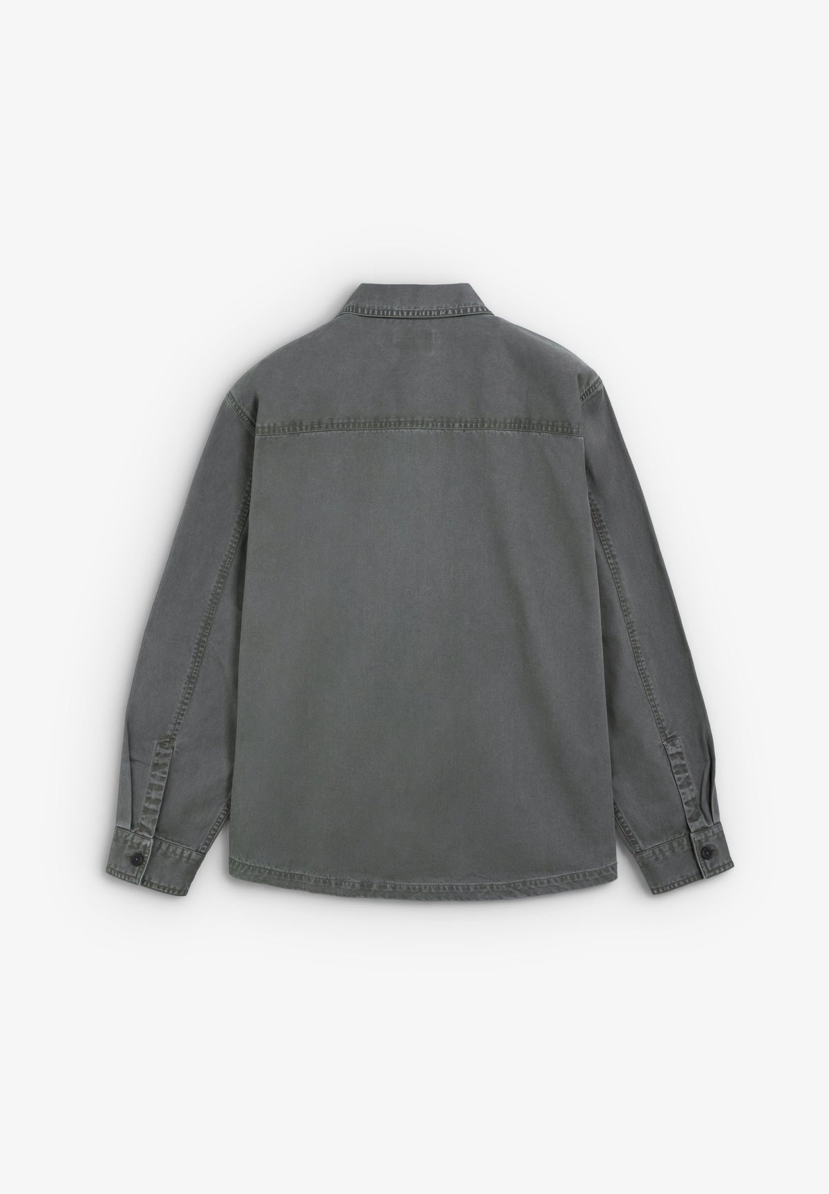 SCMILITARY OVERSHIRT