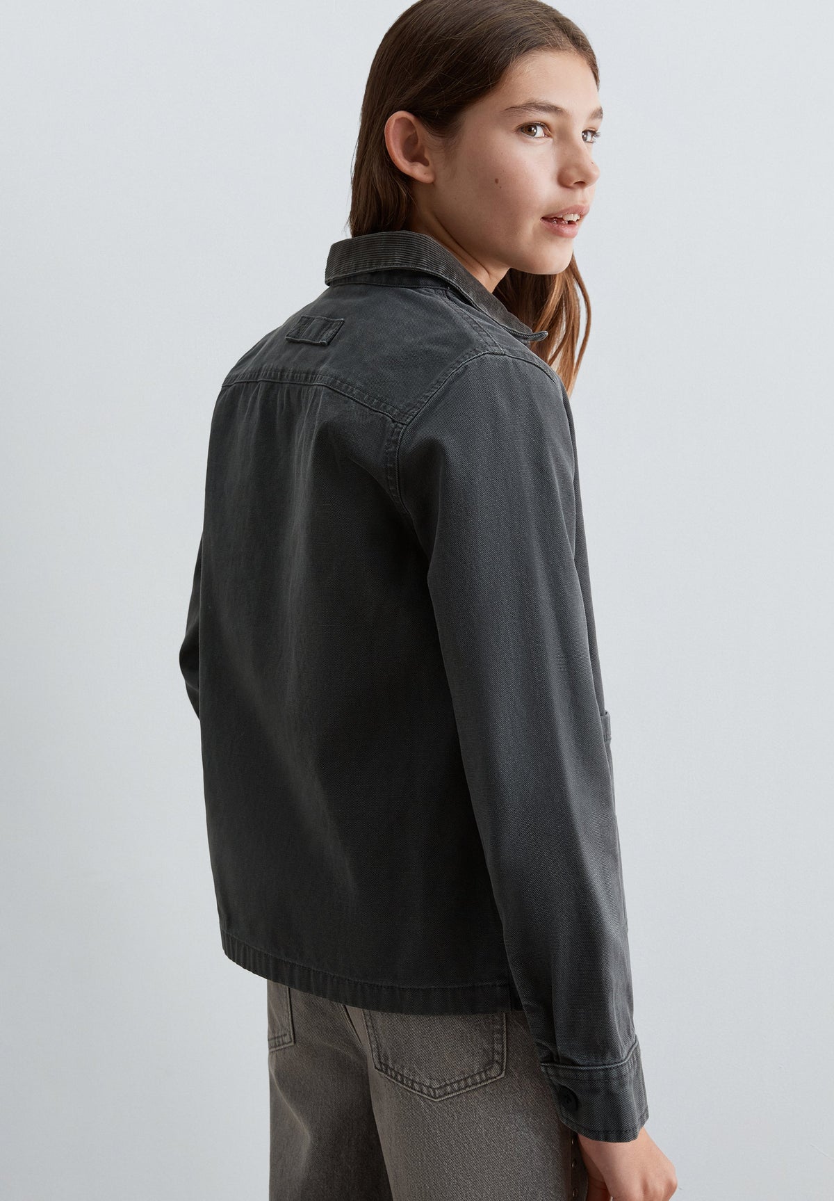 SCBAR JACKET KIDS