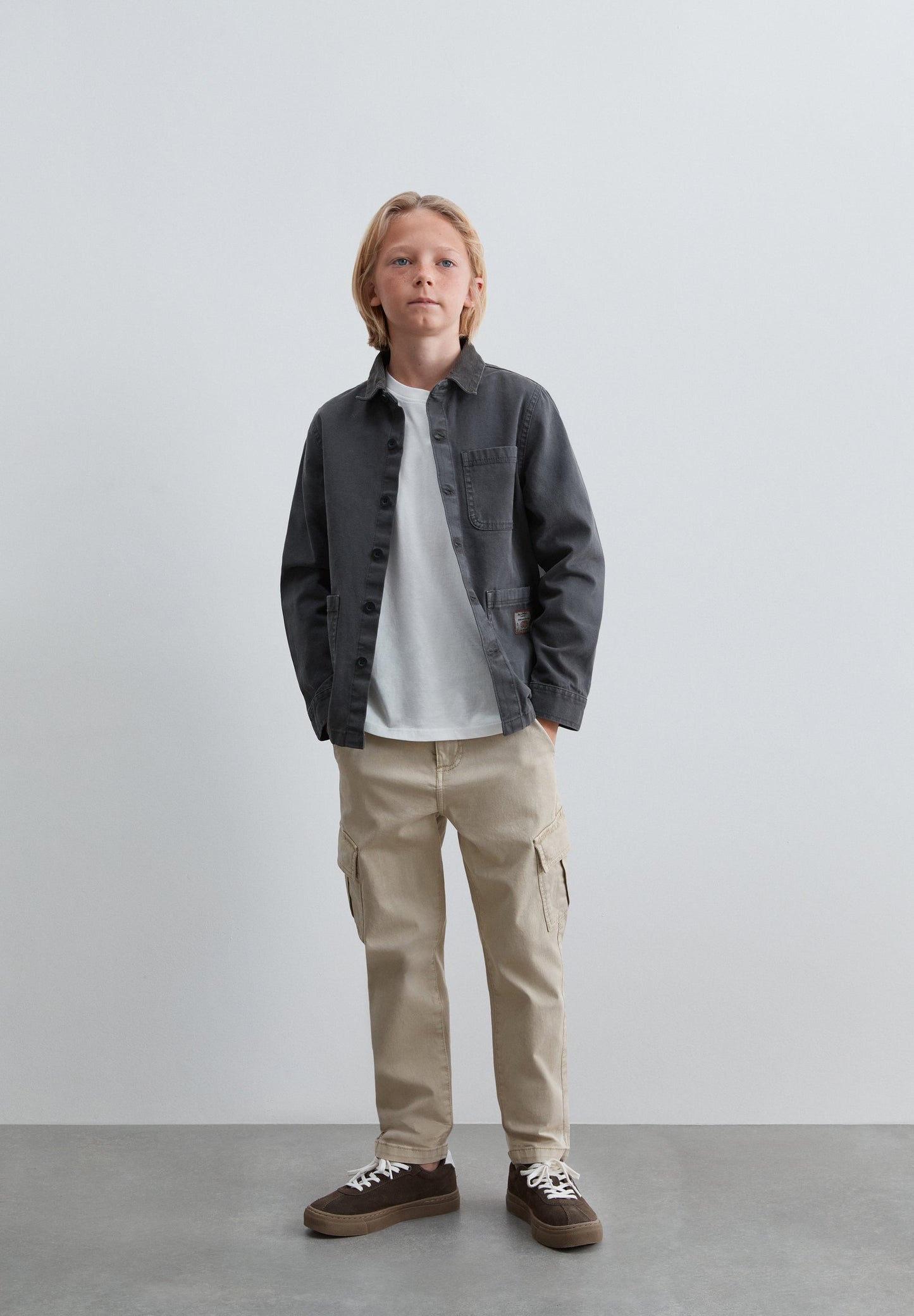 SCBAR JACKET KIDS