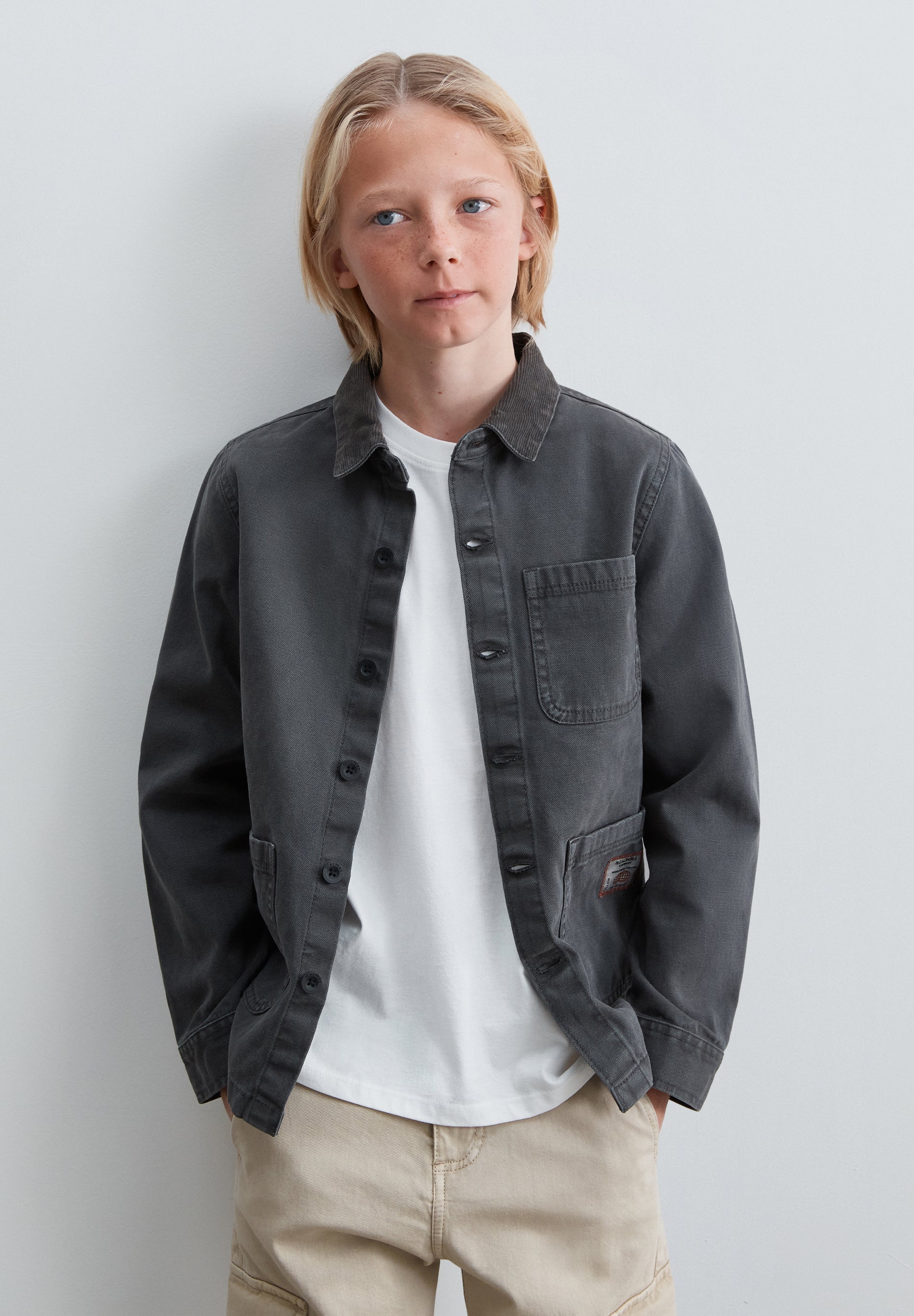 SCBAR JACKET KIDS