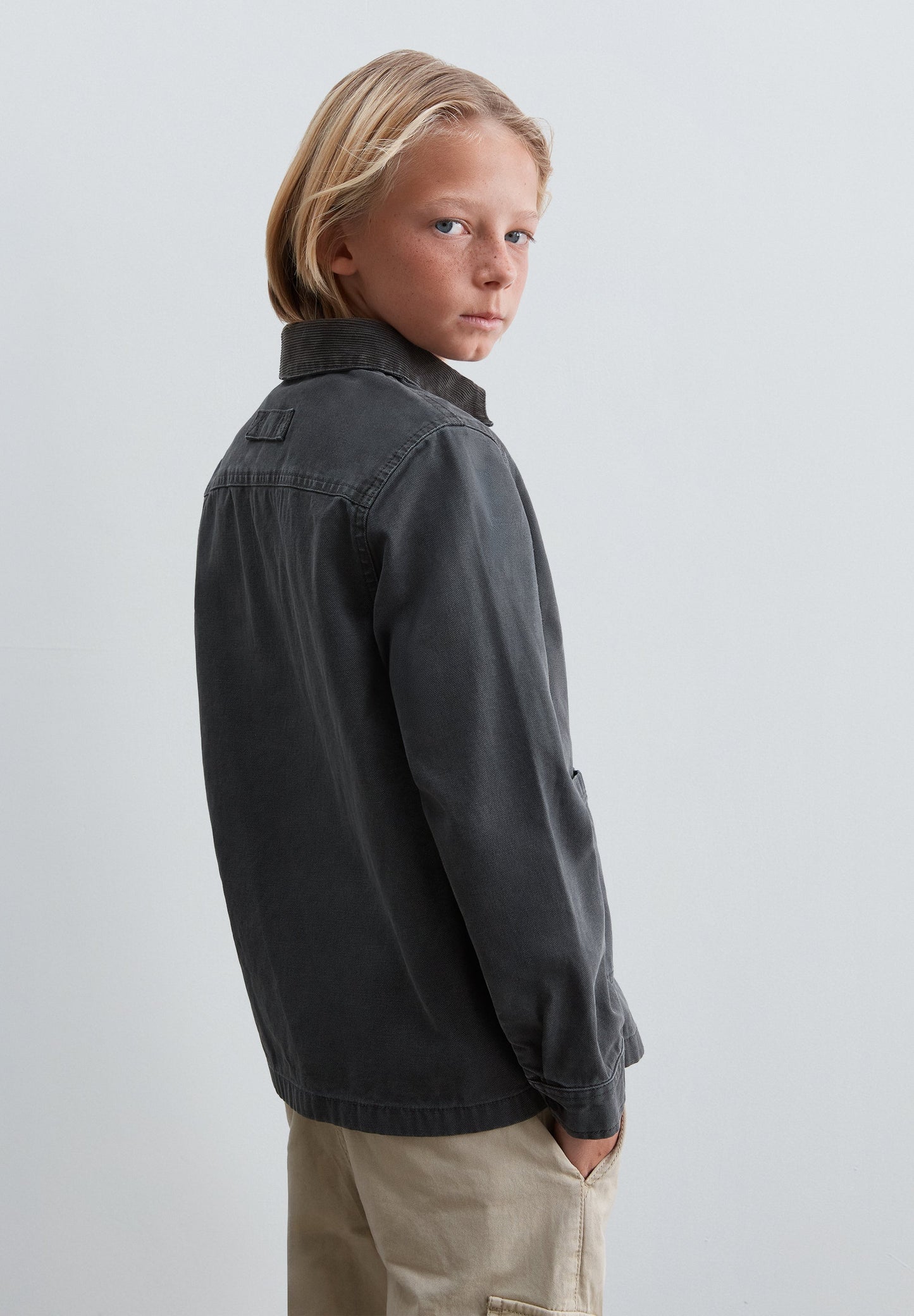 SCBAR JACKET KIDS