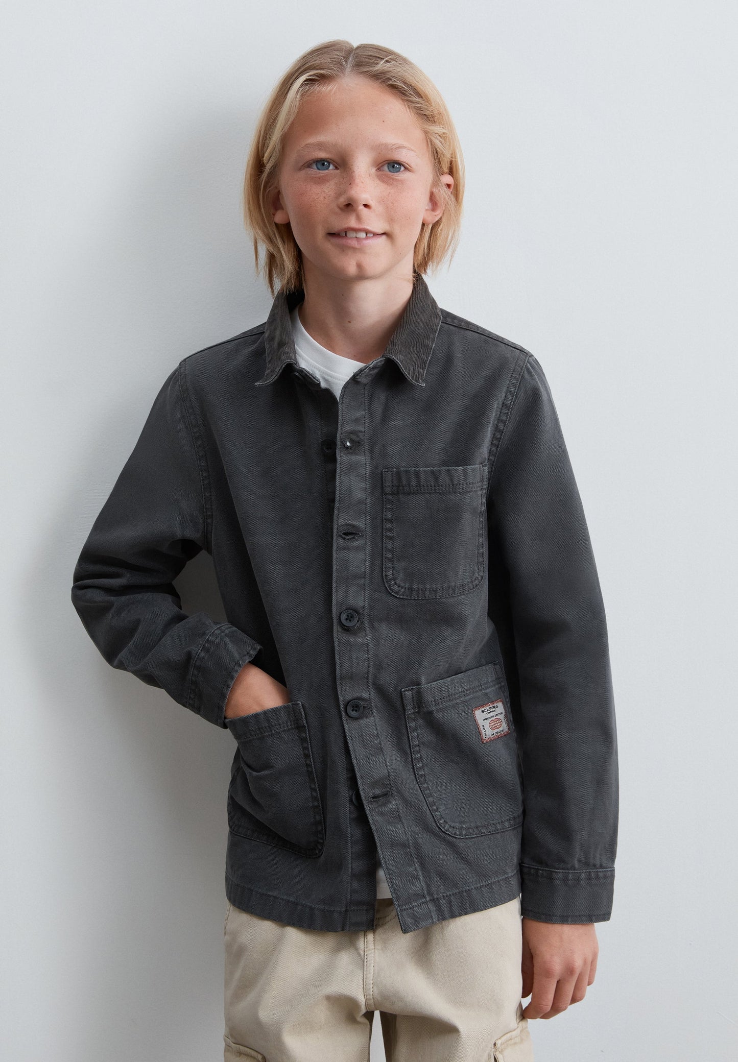 SCBAR JACKET KIDS