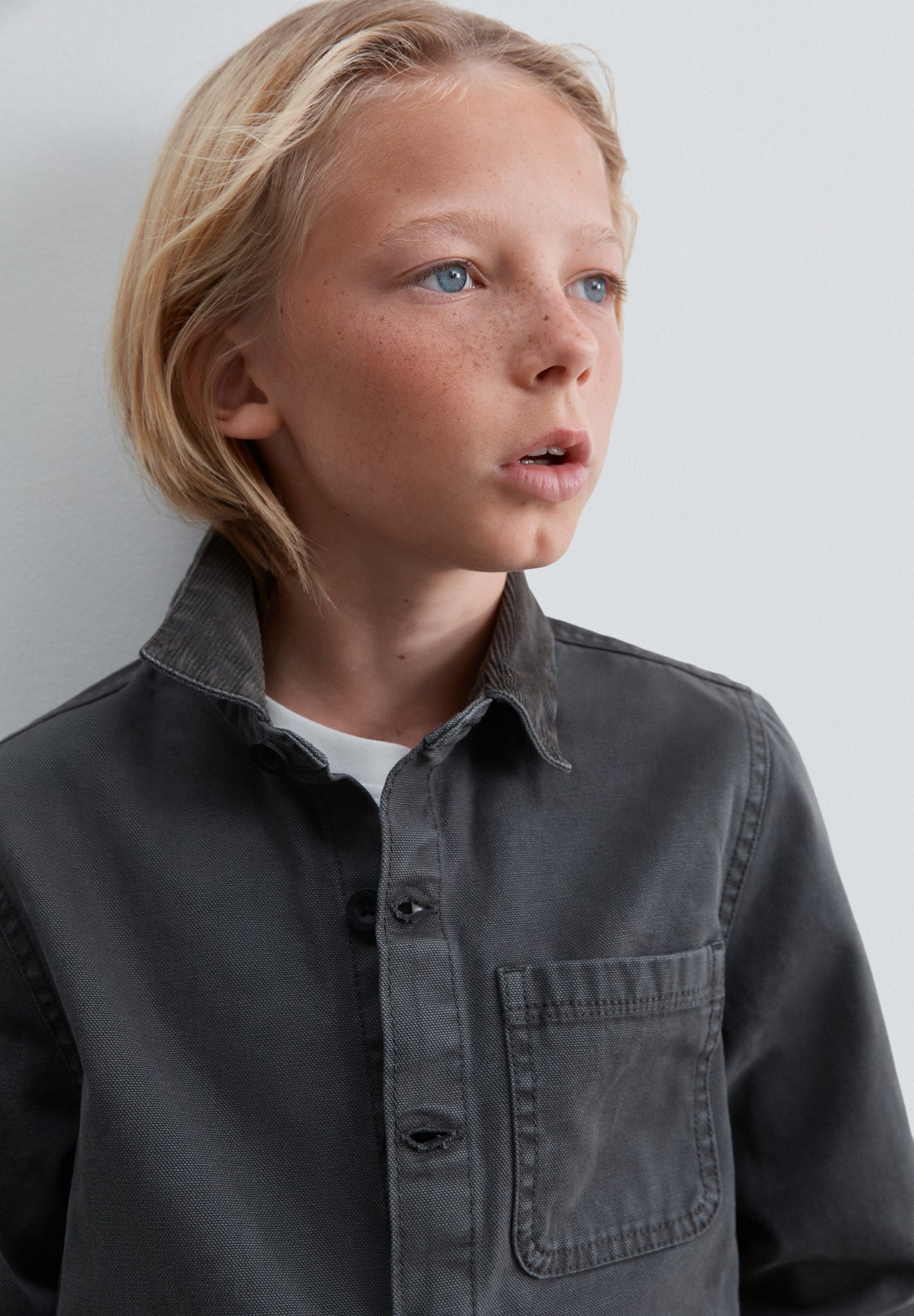SCBAR JACKET KIDS