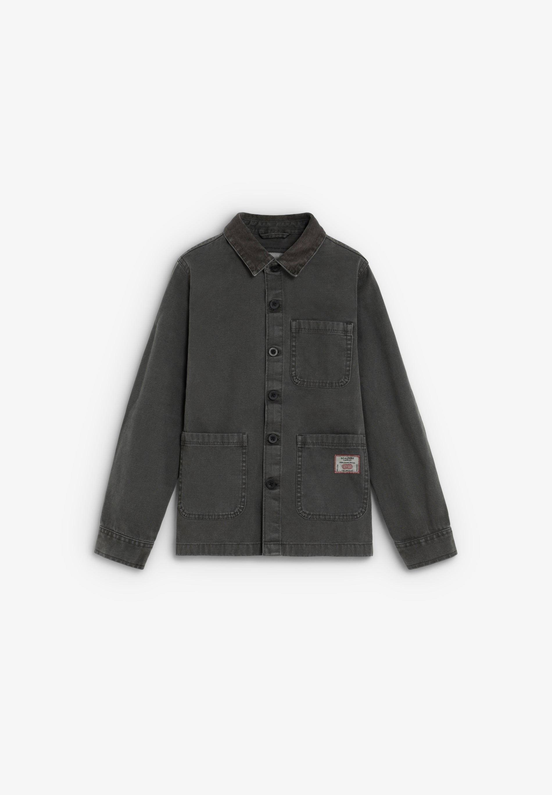 SCBAR JACKET KIDS