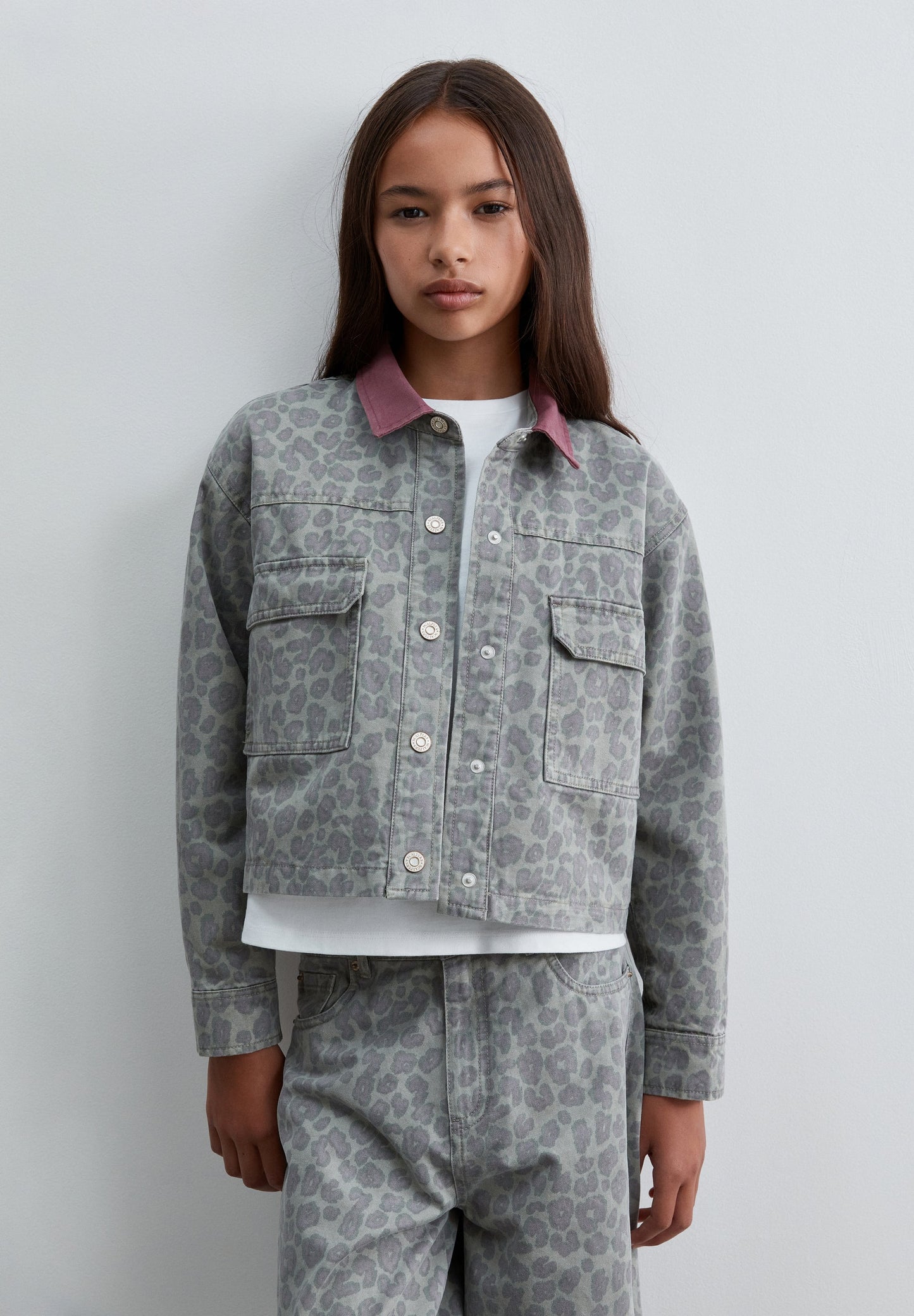 SCANIMAL JACKET GIRLS