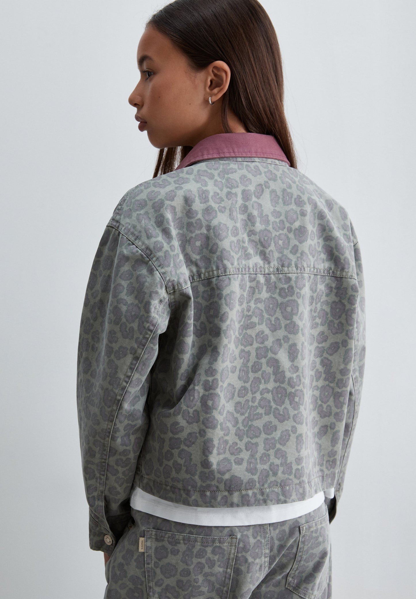 SCANIMAL JACKET GIRLS