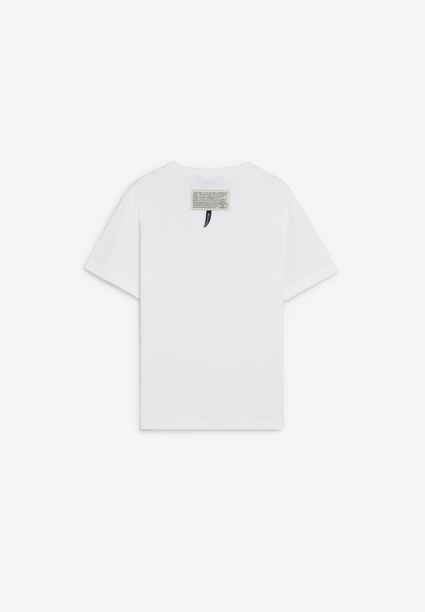 PRINTED COTTON T-SHIRT